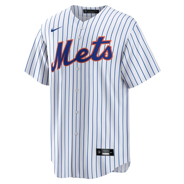 Kodai Senga New York Mets Nike Home Replica Jersey - White