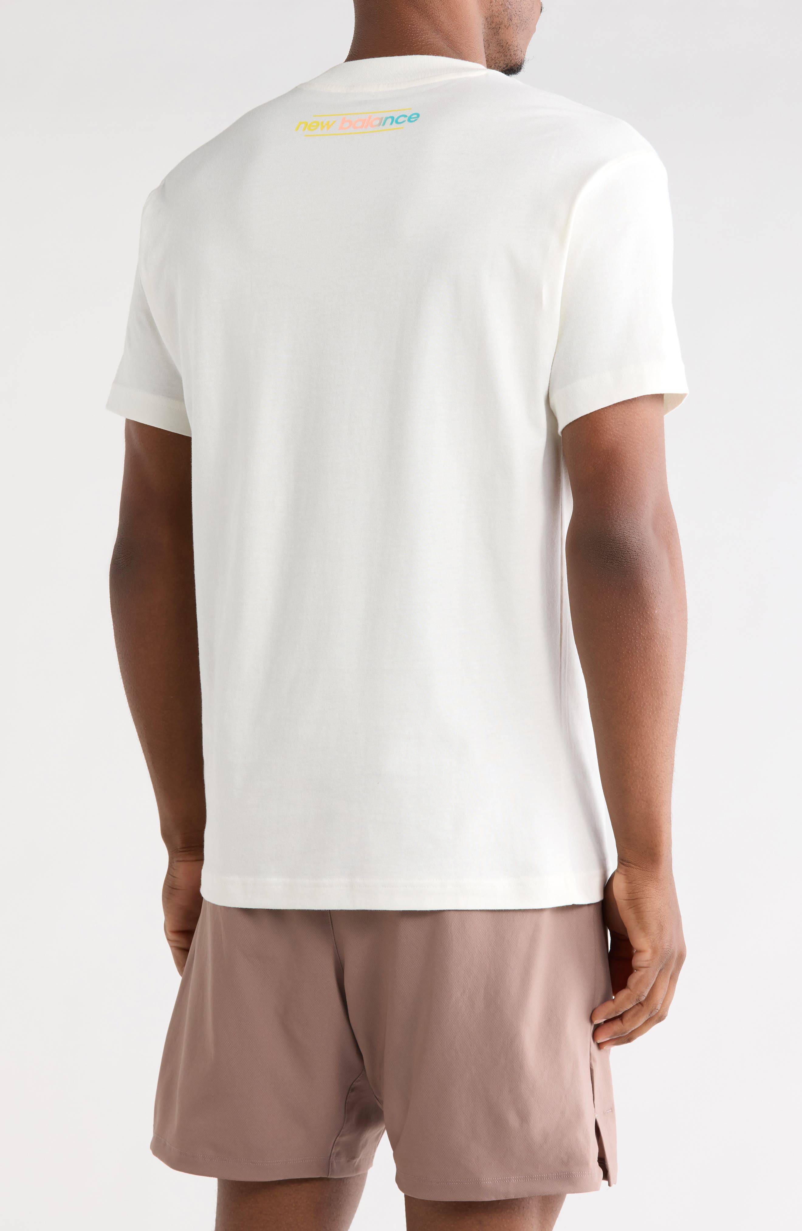 New Balance Linear Graphic T-Shirt