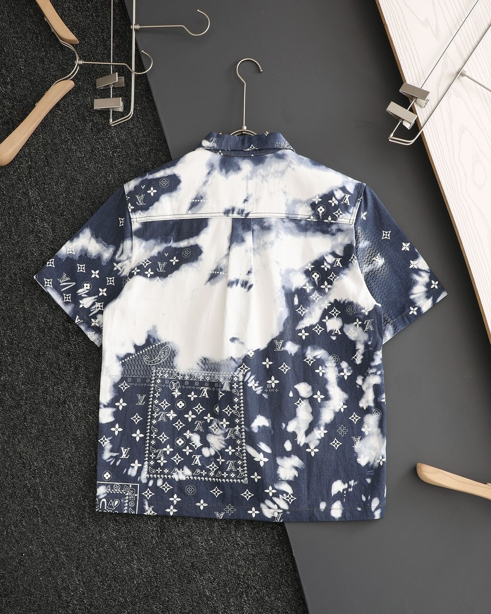 0511 Classic logo print t-shirt