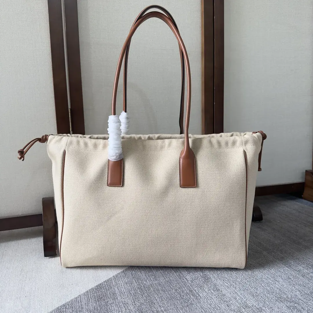 Celine Brown Triomphe Tote Bag product photo from LabelPicks