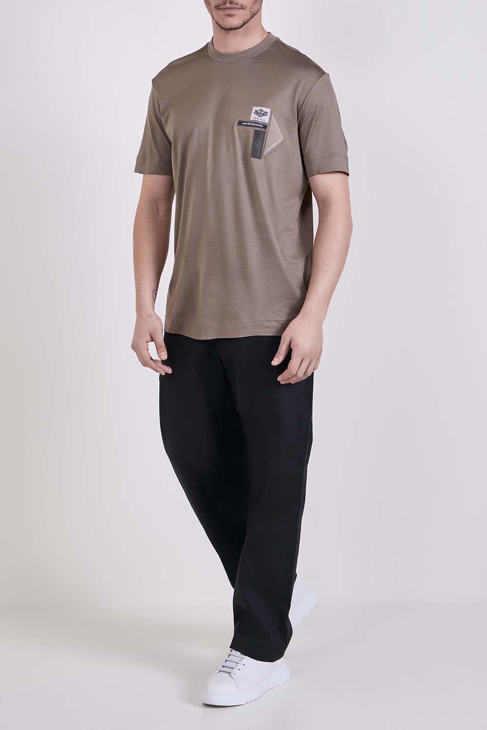 EMPORIO ARMANI חולצת טי