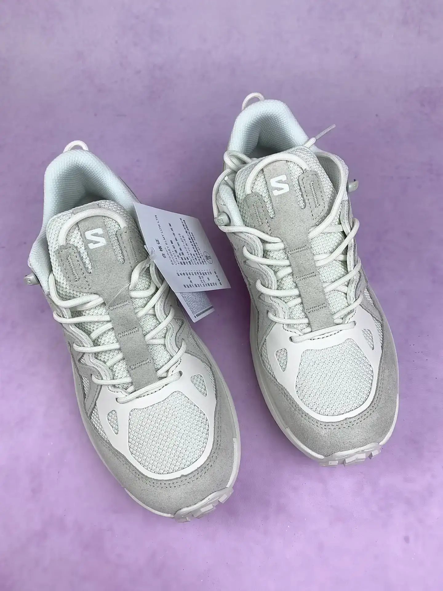 Salomon Odyssey Elmt Low Shoes product photo from LabelPicks