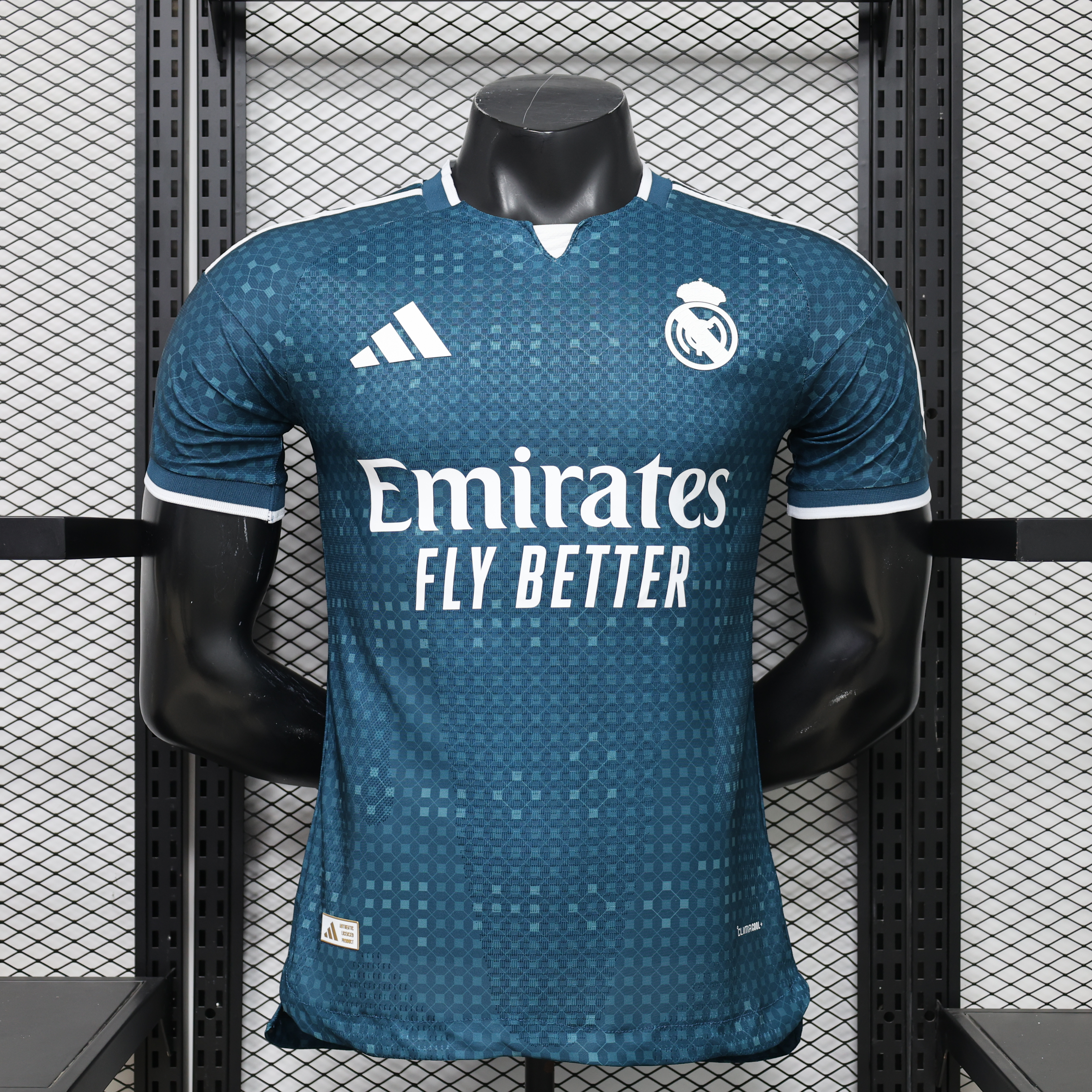 Real Madrid Away Jersey Player Version 26/27
