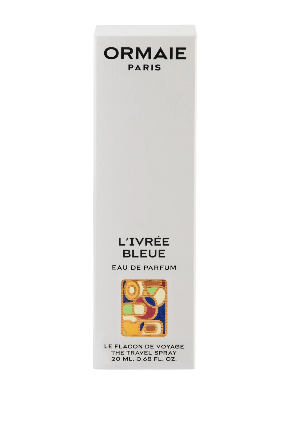ORMAIE L'Ivree Bleue Eau de Parfum 20ml