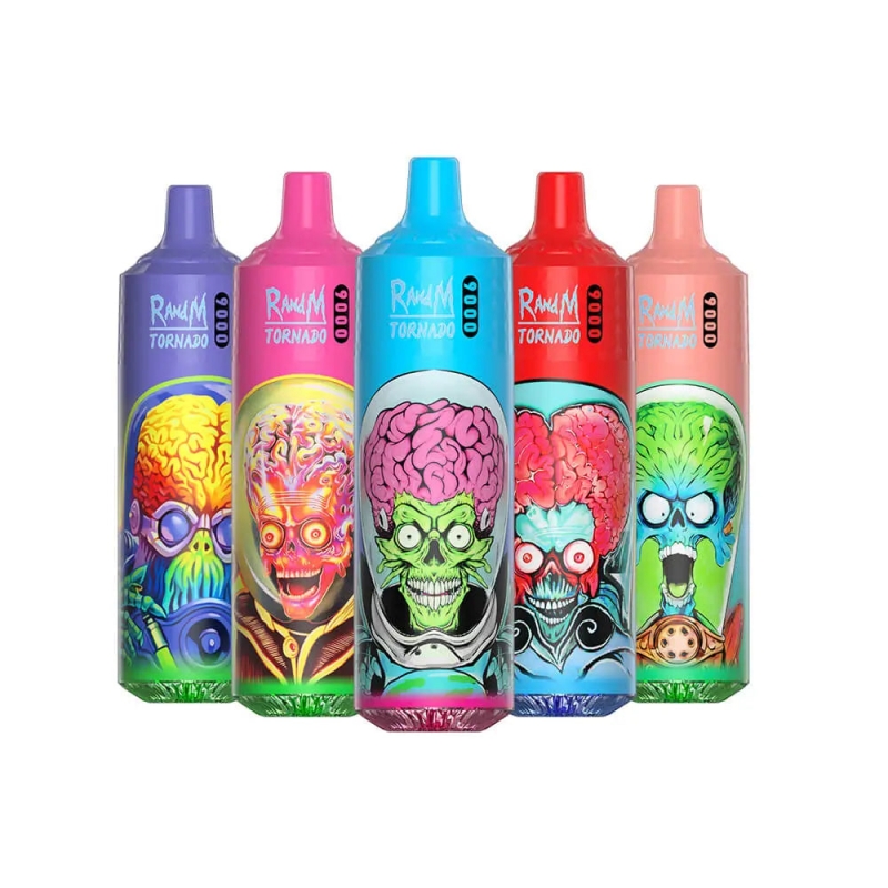 RANDM Tornado 9000 Puffs Disposable Vapes