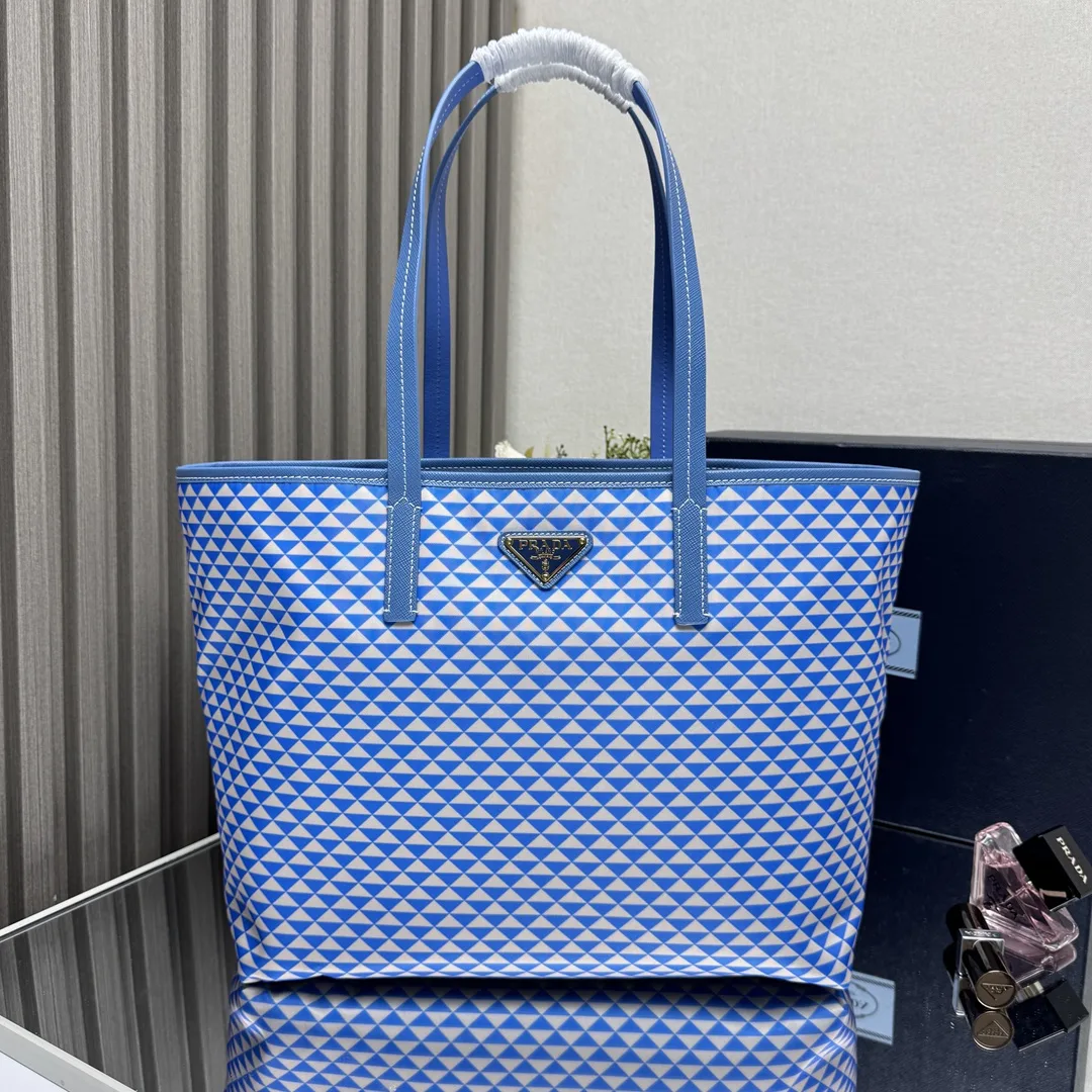 Prada Calfskin Tote Bag product photo from LabelPicks