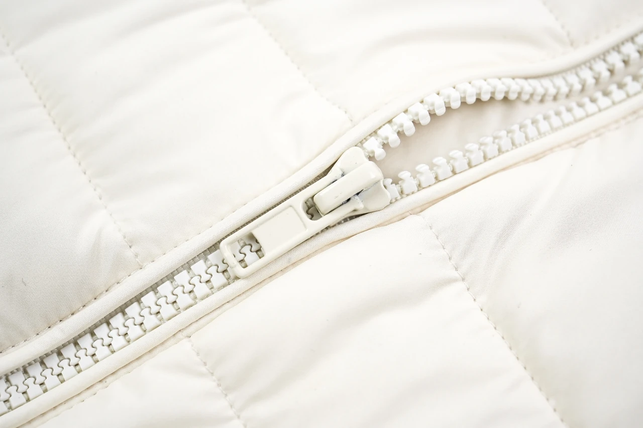 Ralph Lauren White Pony Embroidered Quilted Down Jacket product photo from LabelPicks