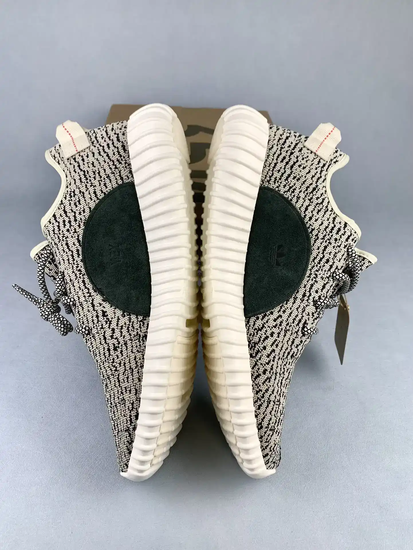 adidas Yeezy Boost 350 Turtle Dove Shoes product photo from LabelPicks