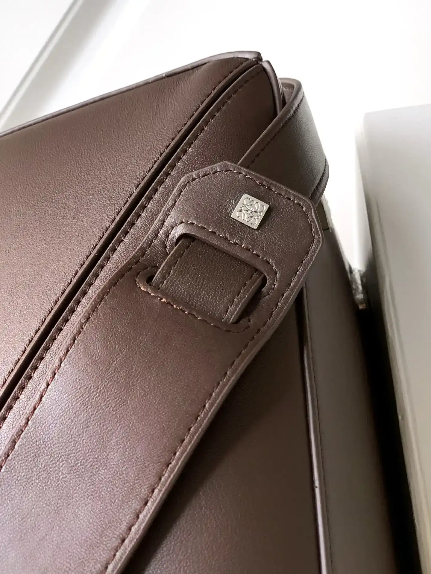 Loewe Puzzle Lambskin Crossbody Bag product photo from LabelPicks