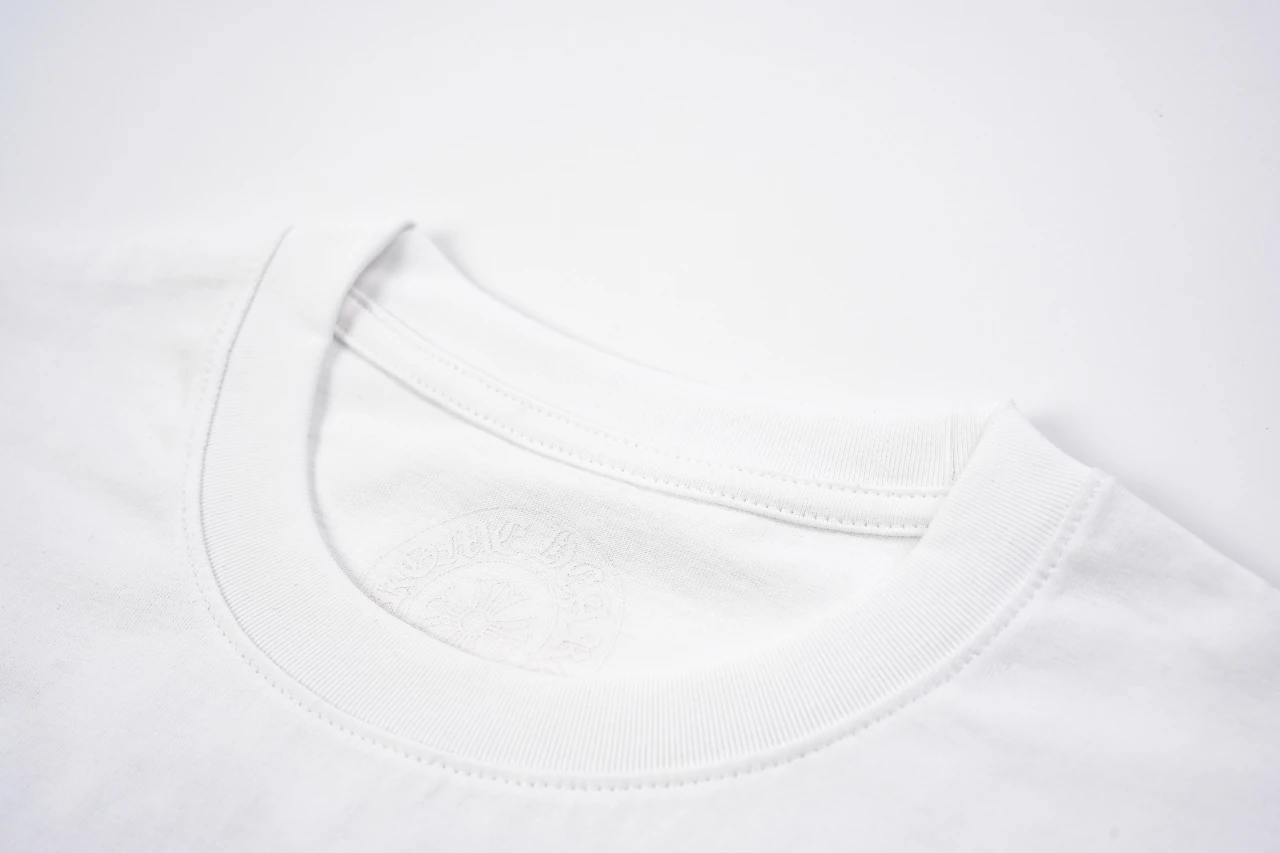 Chrome Hearts White Pink Dagger Sanskrit T-Shirt product photo from LabelPicks