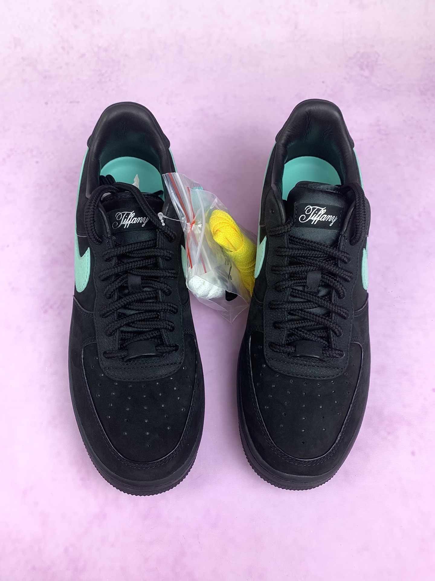 Air Force 1 x Tiffany & Co. '1837' Shoes