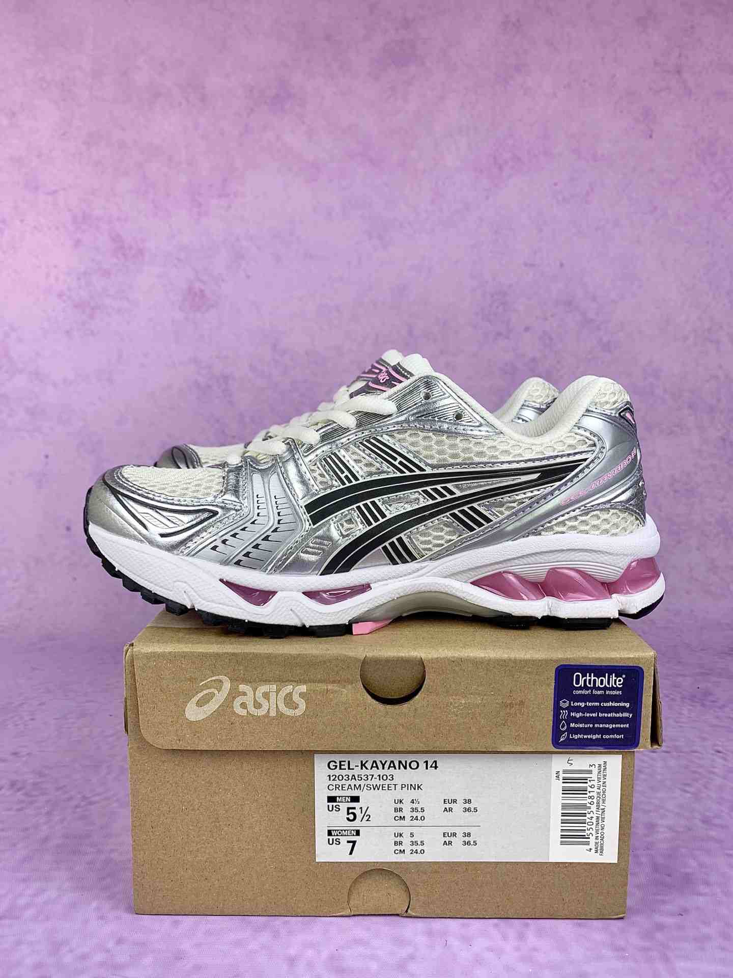 ASICS GEL-KAYANO 14 Sportstyle Shoes
