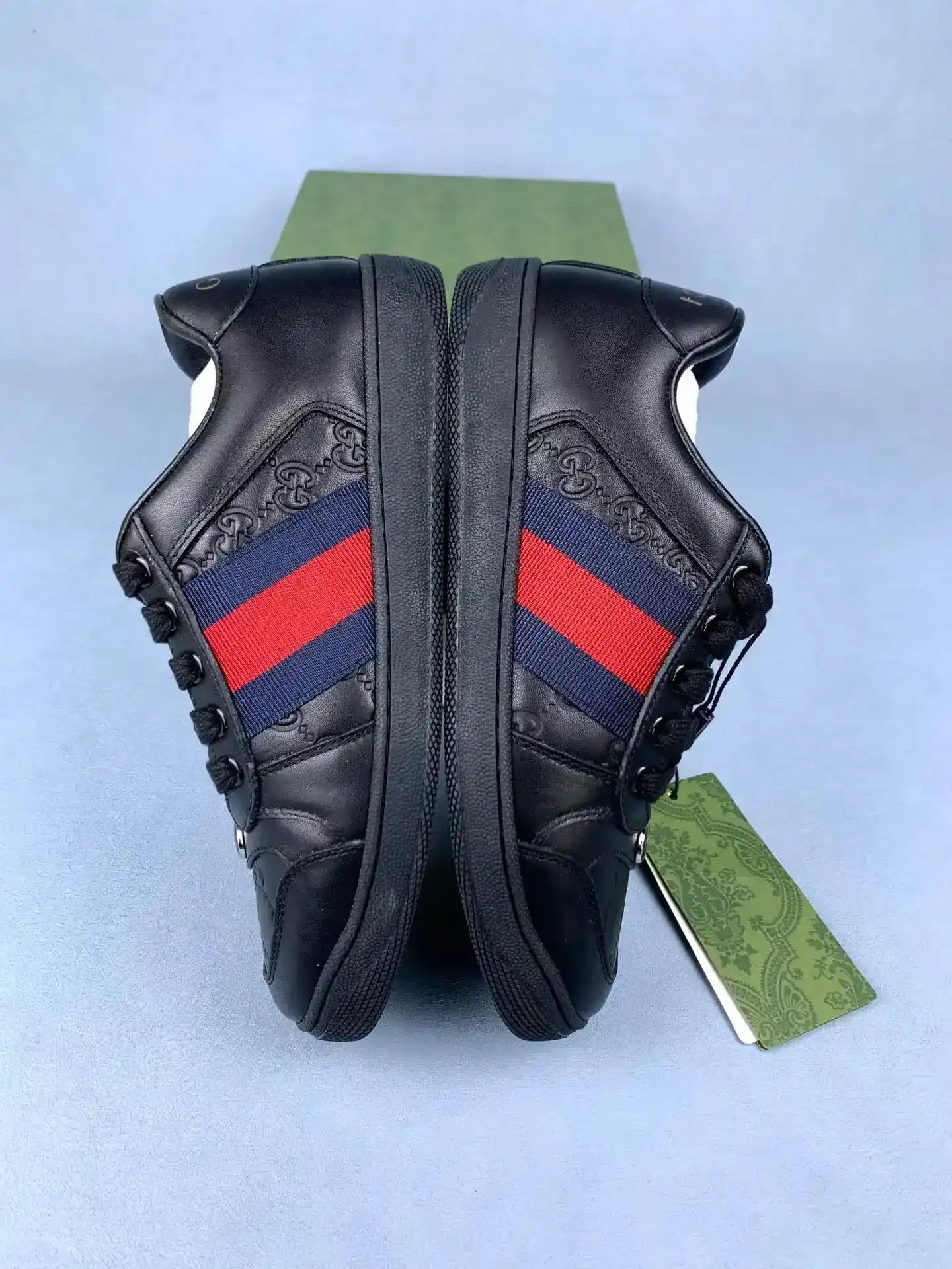 Gucci Lovelight Screener sneaker product photo from LabelPicks