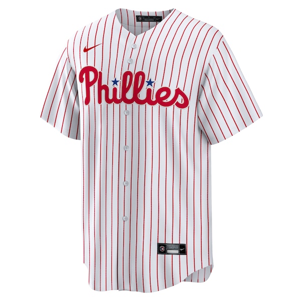 Cristopher Sanchez Philadelphia Phillies Nike Home Replica Jersey - White