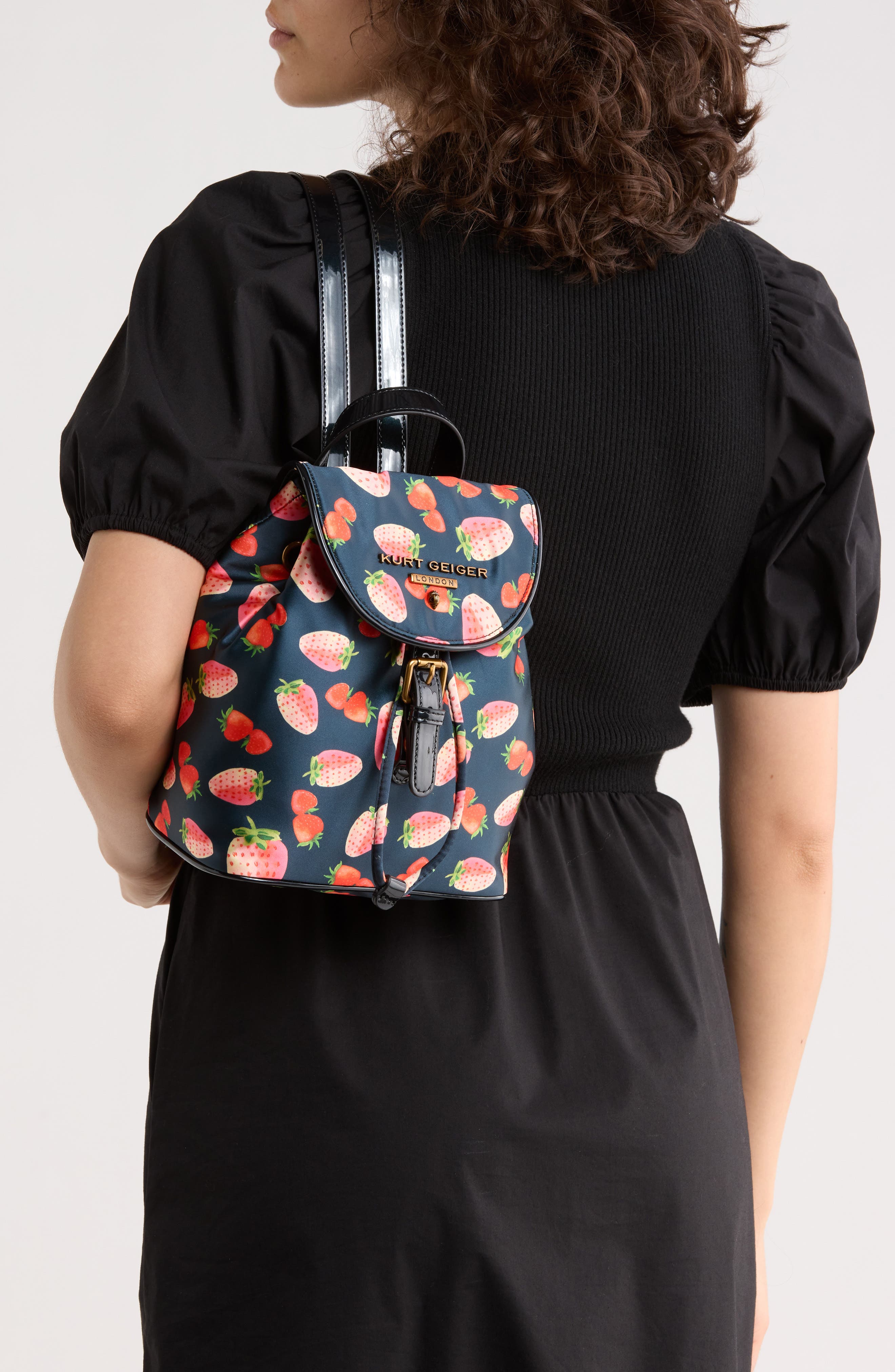 Kurt Geiger London Portobello Small Backpack