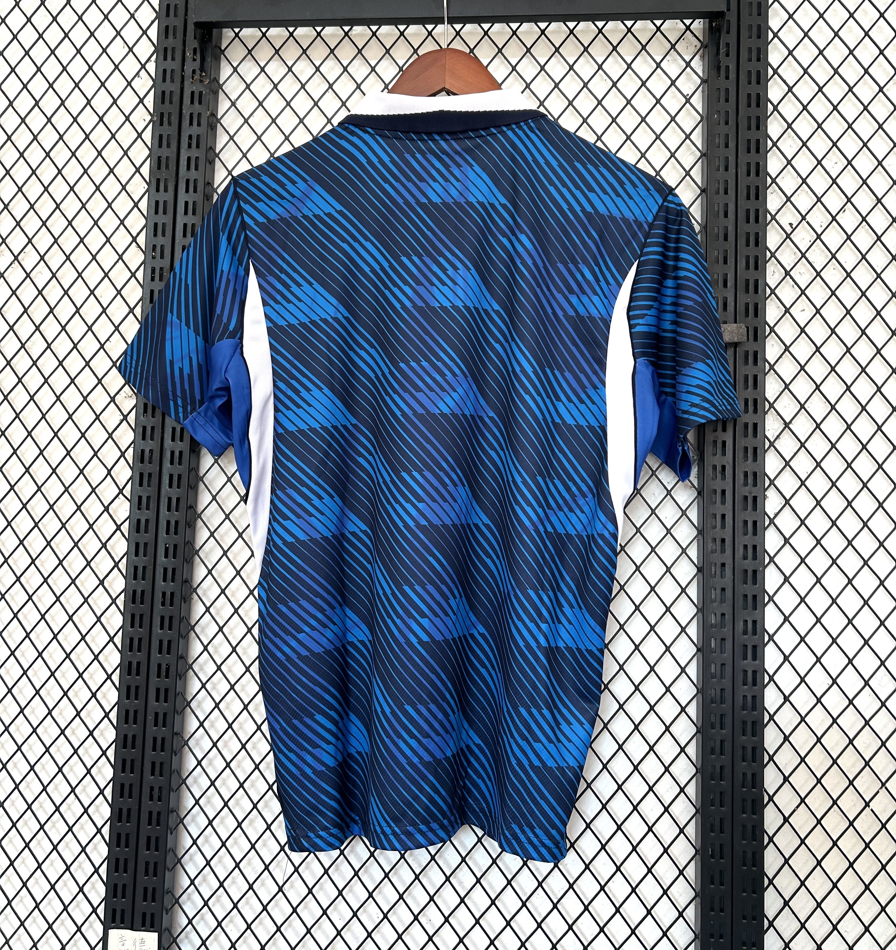 France National Team Nike 2026 Away Jersey -  Blue