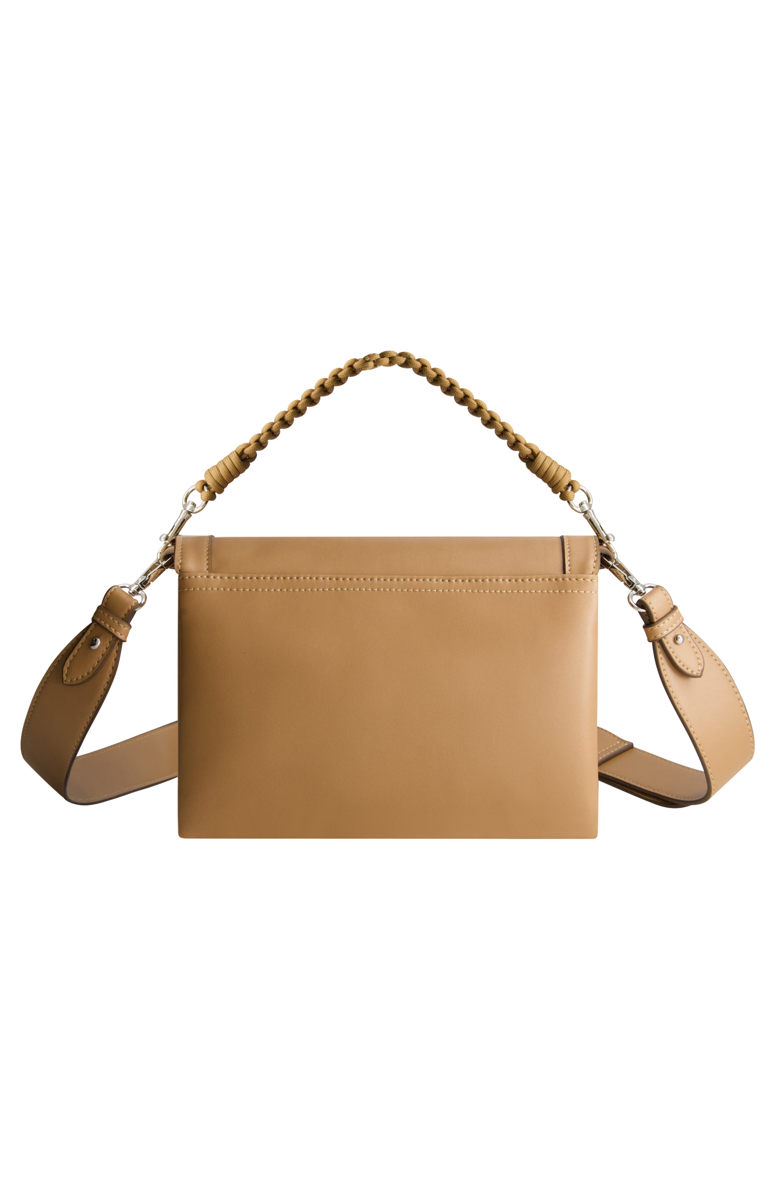 Tommy Bahama Debossed Logo Crossbody Bag
