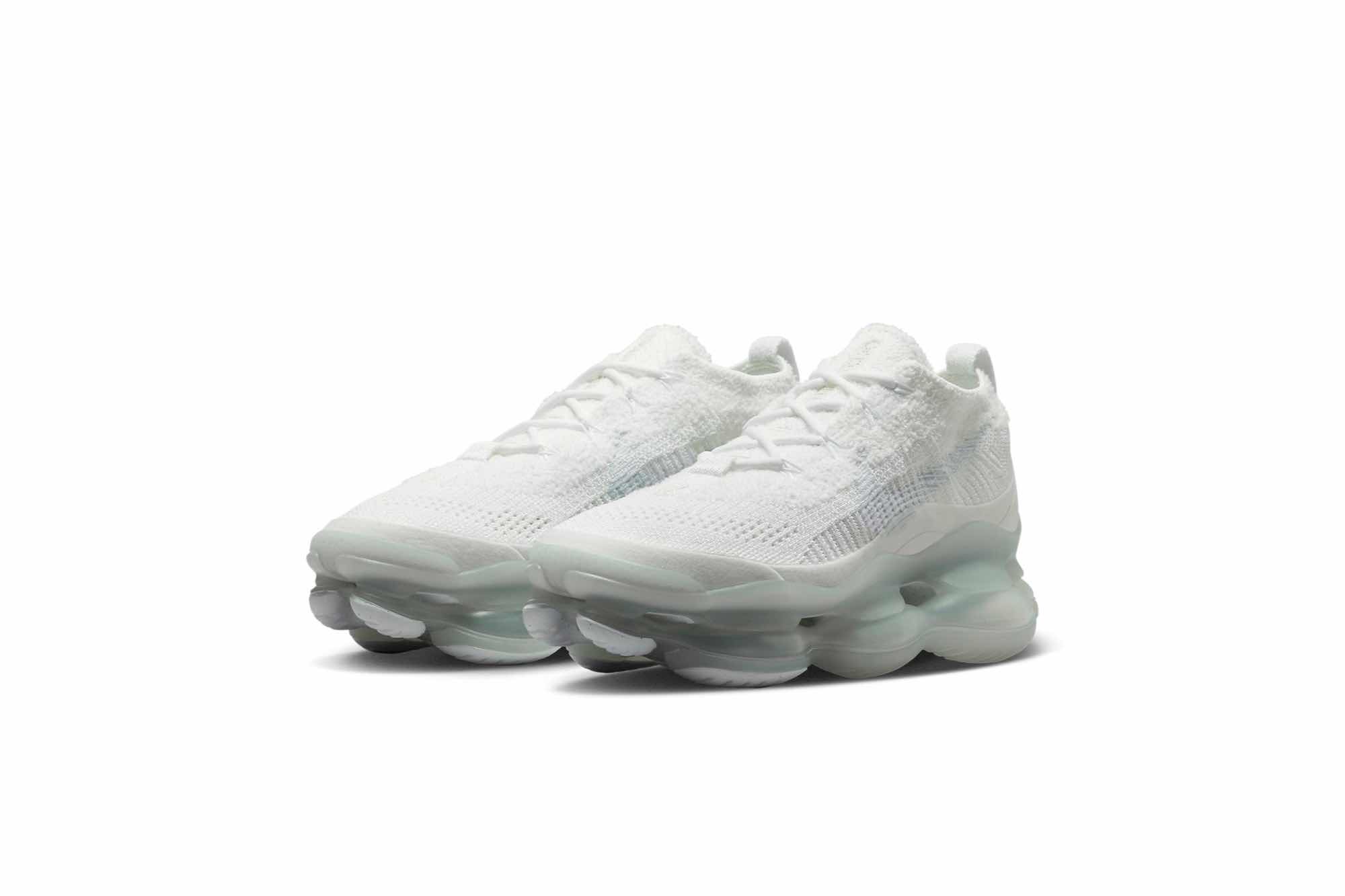 Nike Air Max Scorpion FK ‘White Pure Platinum’ DJ4702-100