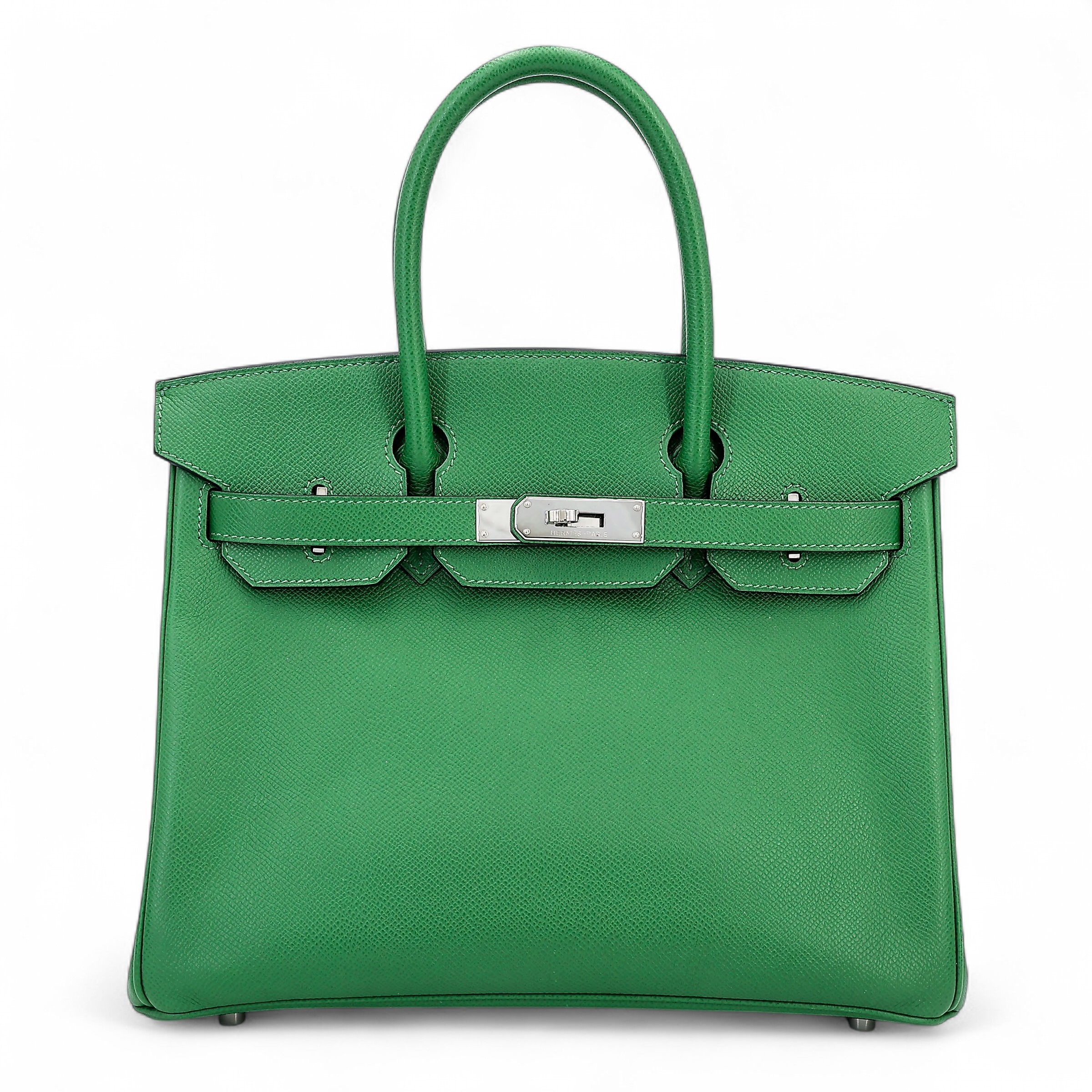 HERMÈS Epsom Birkin 30 handbag