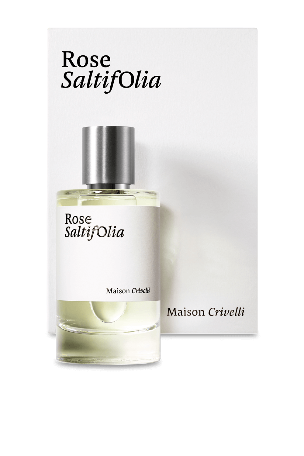 MAISON CRIVELLI Maison Crivelli Rose Saltifolia EDP 100ML