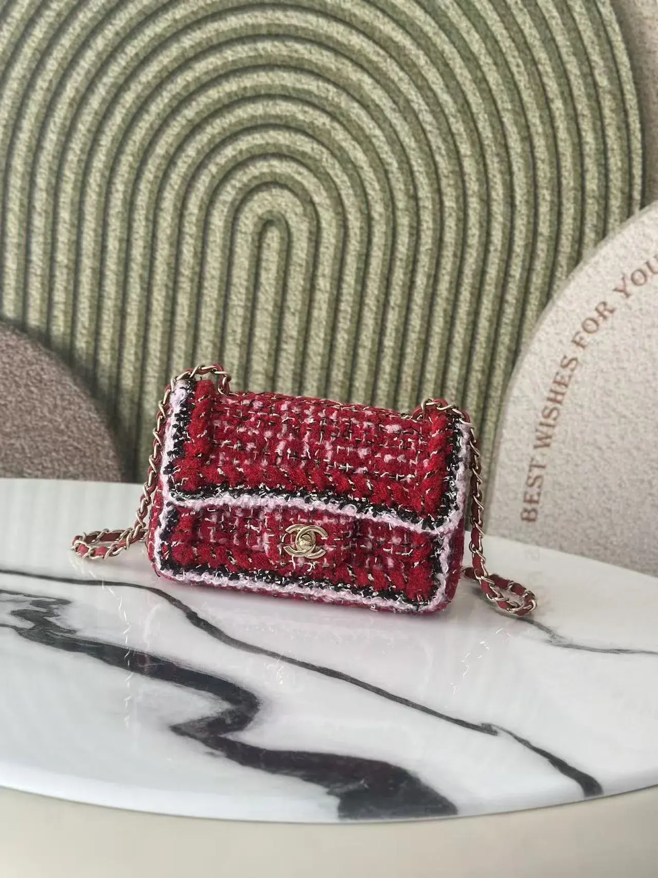 Chanel Classic Flap Shoulder Bag product photo from LabelPicks