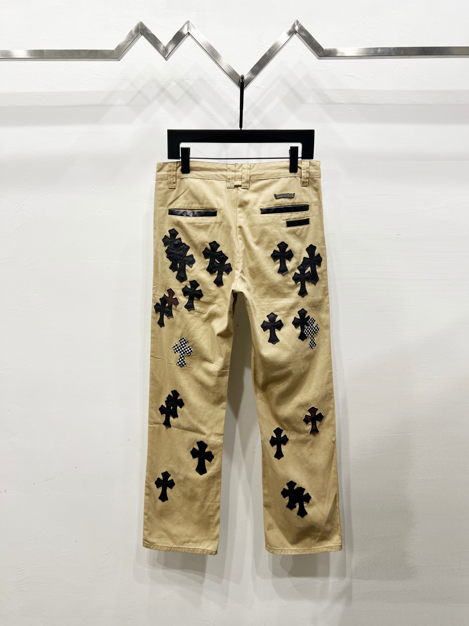 0910 New features heavy craft pant
