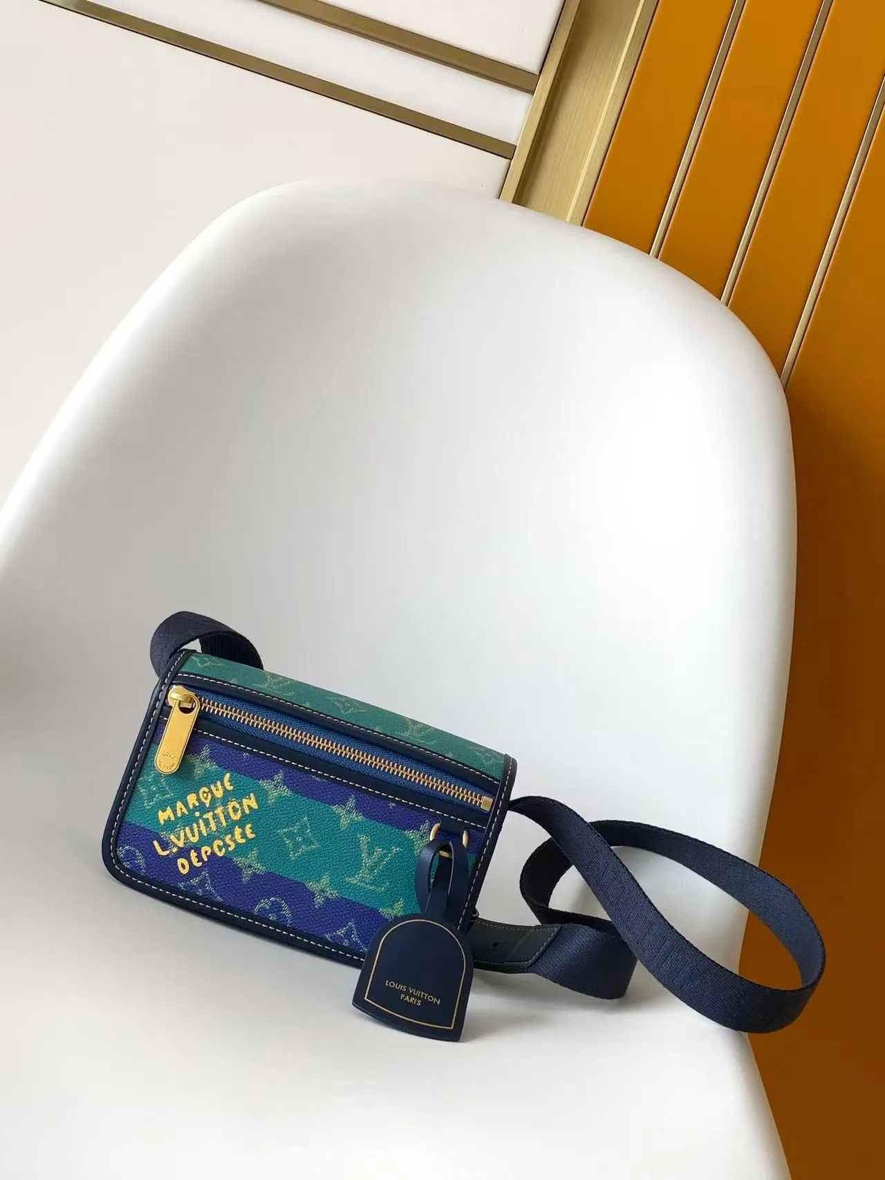 Louis Vuitton Easy-Carry Crossbody Bag product photo from LabelPicks