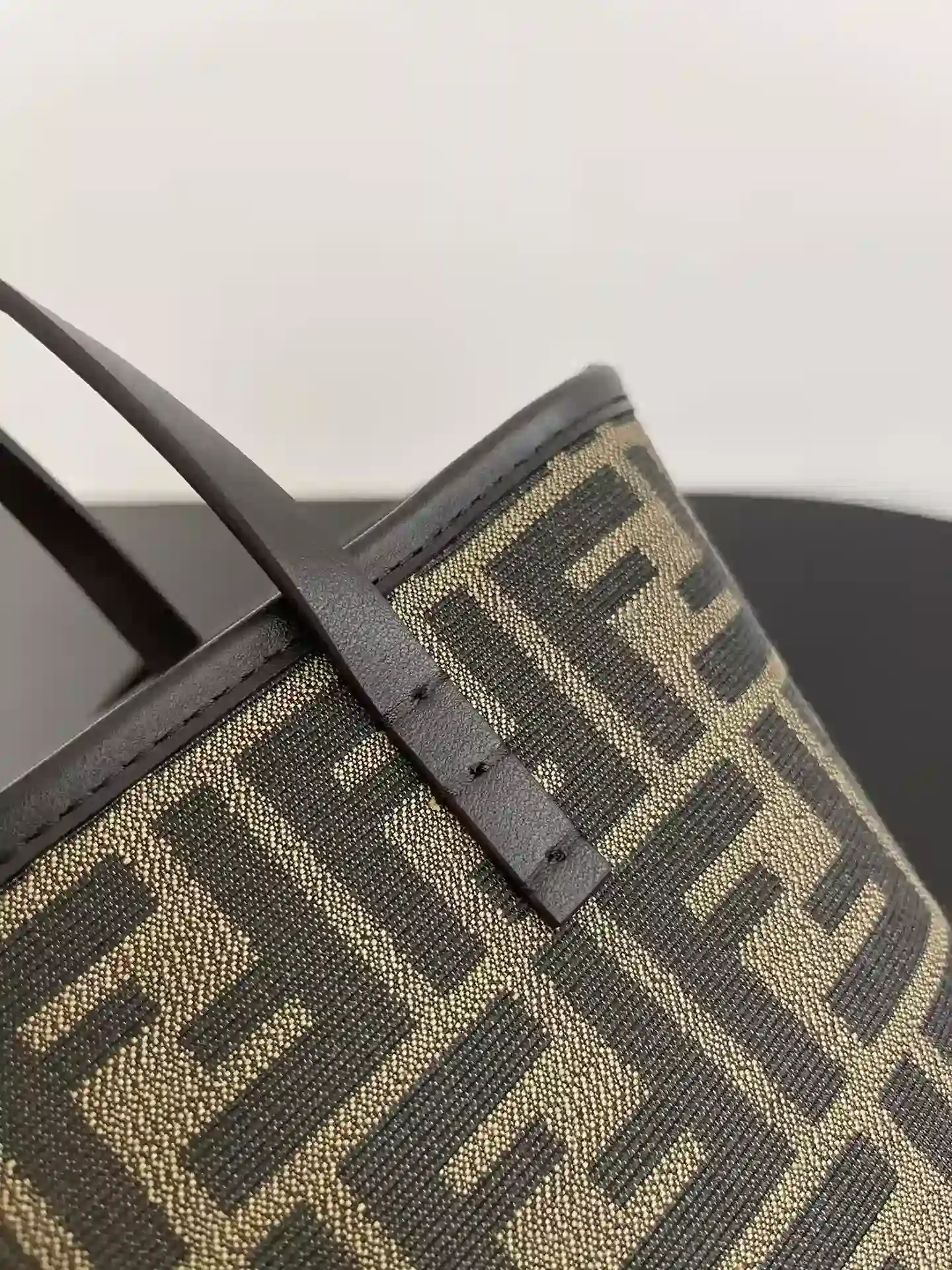 Fendi Calfskin Shoulder Bag product photo from LabelPicks