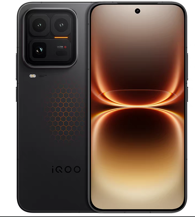 VIVO iQOO 15 Ultra Qualcomm 8 Elite Gen 5 16+512GB Mobile Phone Brand New - GreshamTech