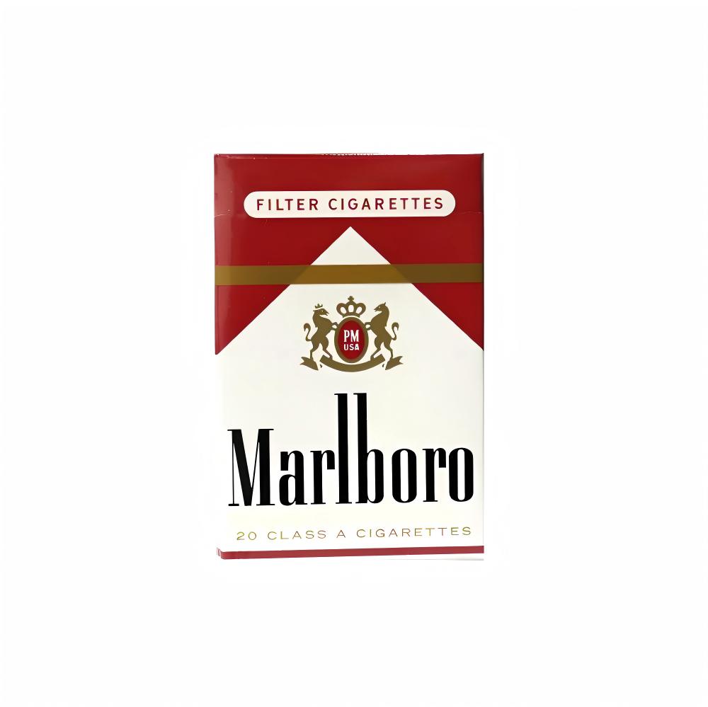 Marlboro Red Short(US) Carton