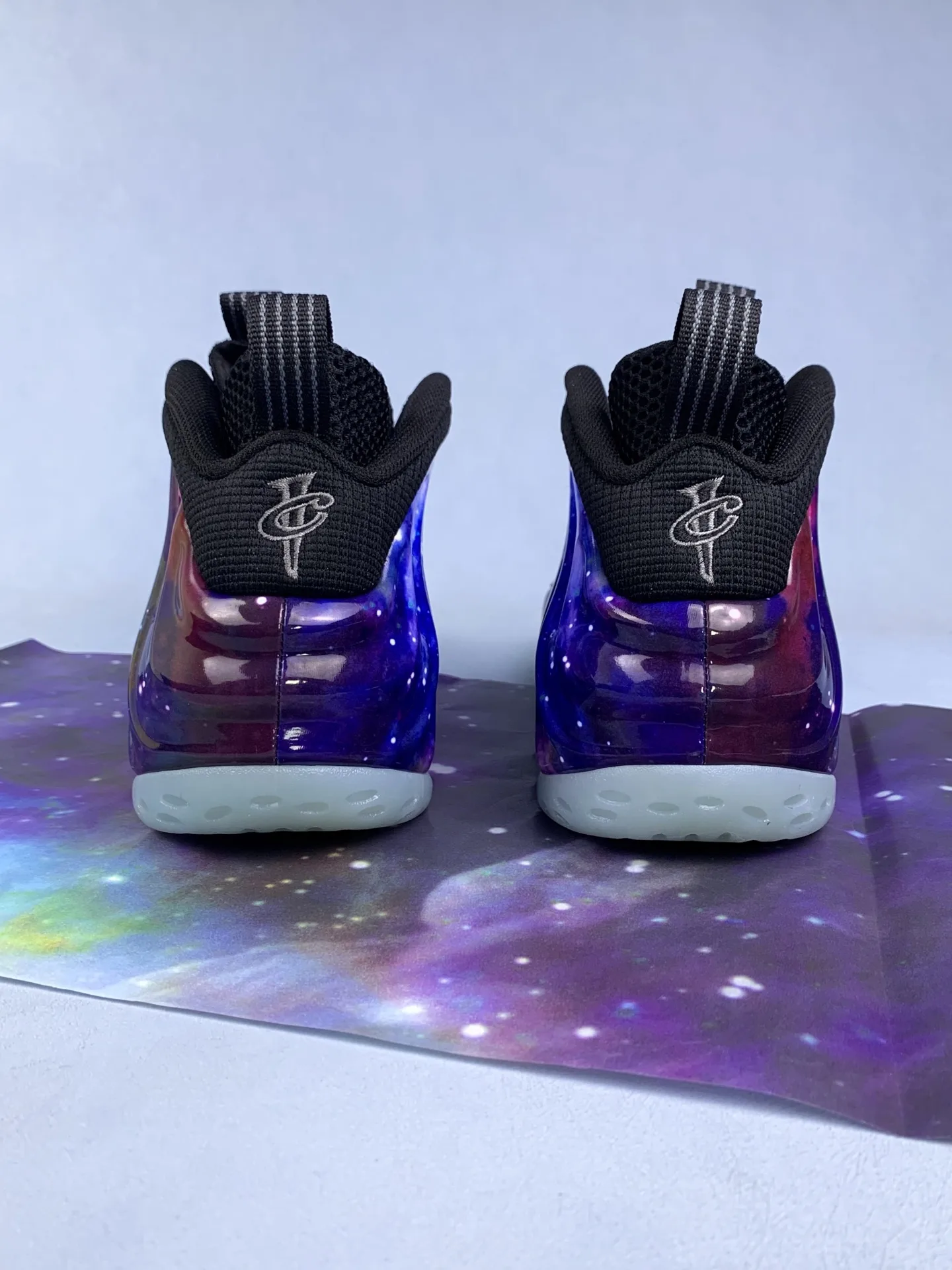 Nike Air Foamposite One 'Galaxy' Shoes product photo from LabelPicks