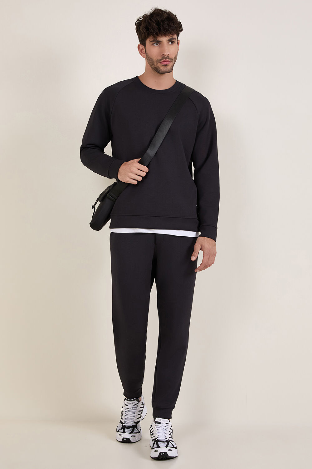 LULULEMON Smooth Spacer Crew