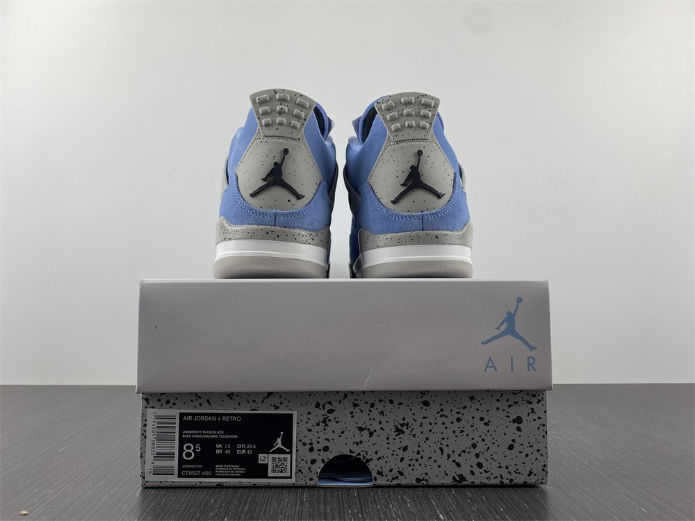 Jordan 4 Retro University Blue