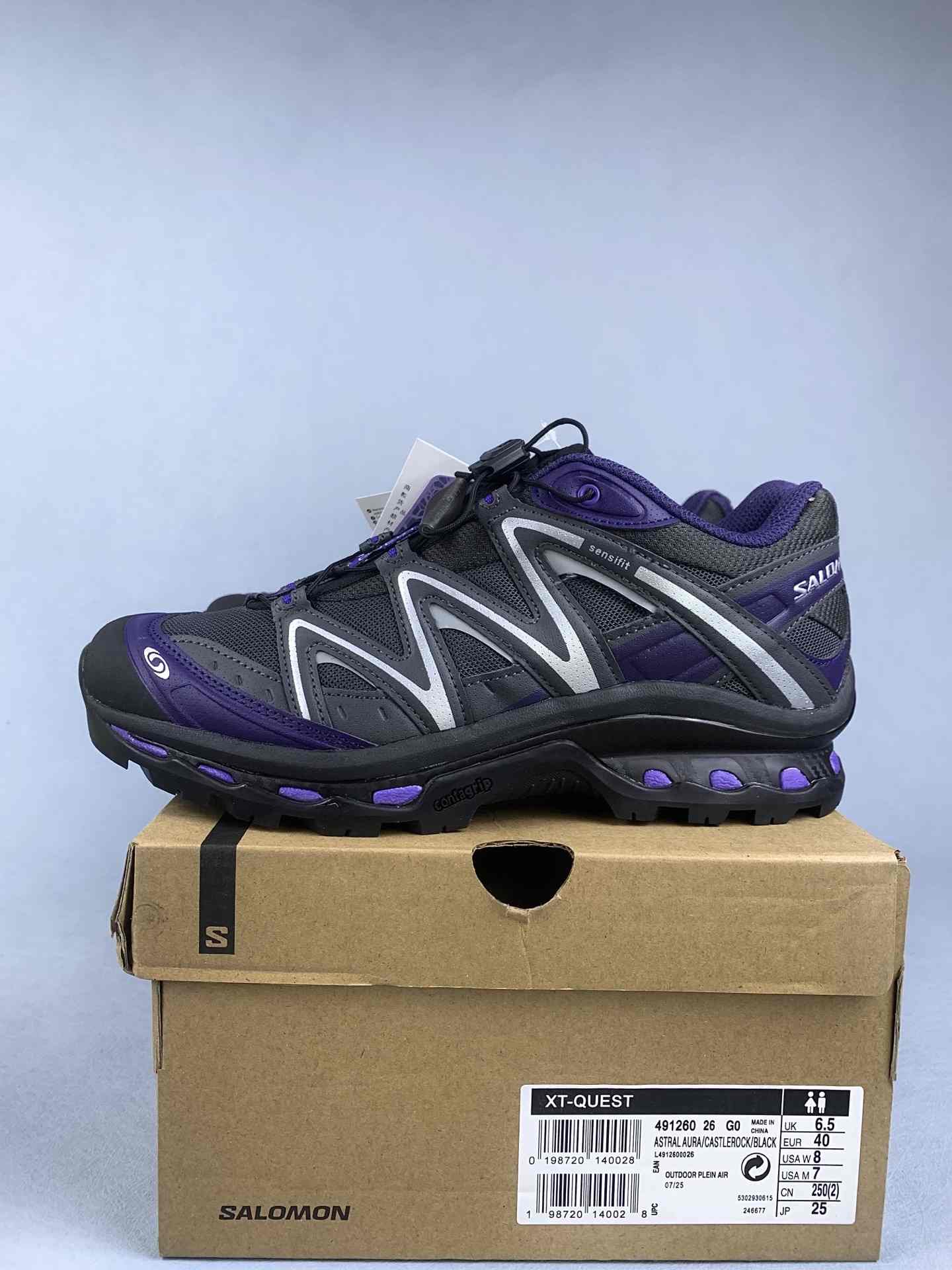 Salomon XT-Quest “Astral Aura” Shoes