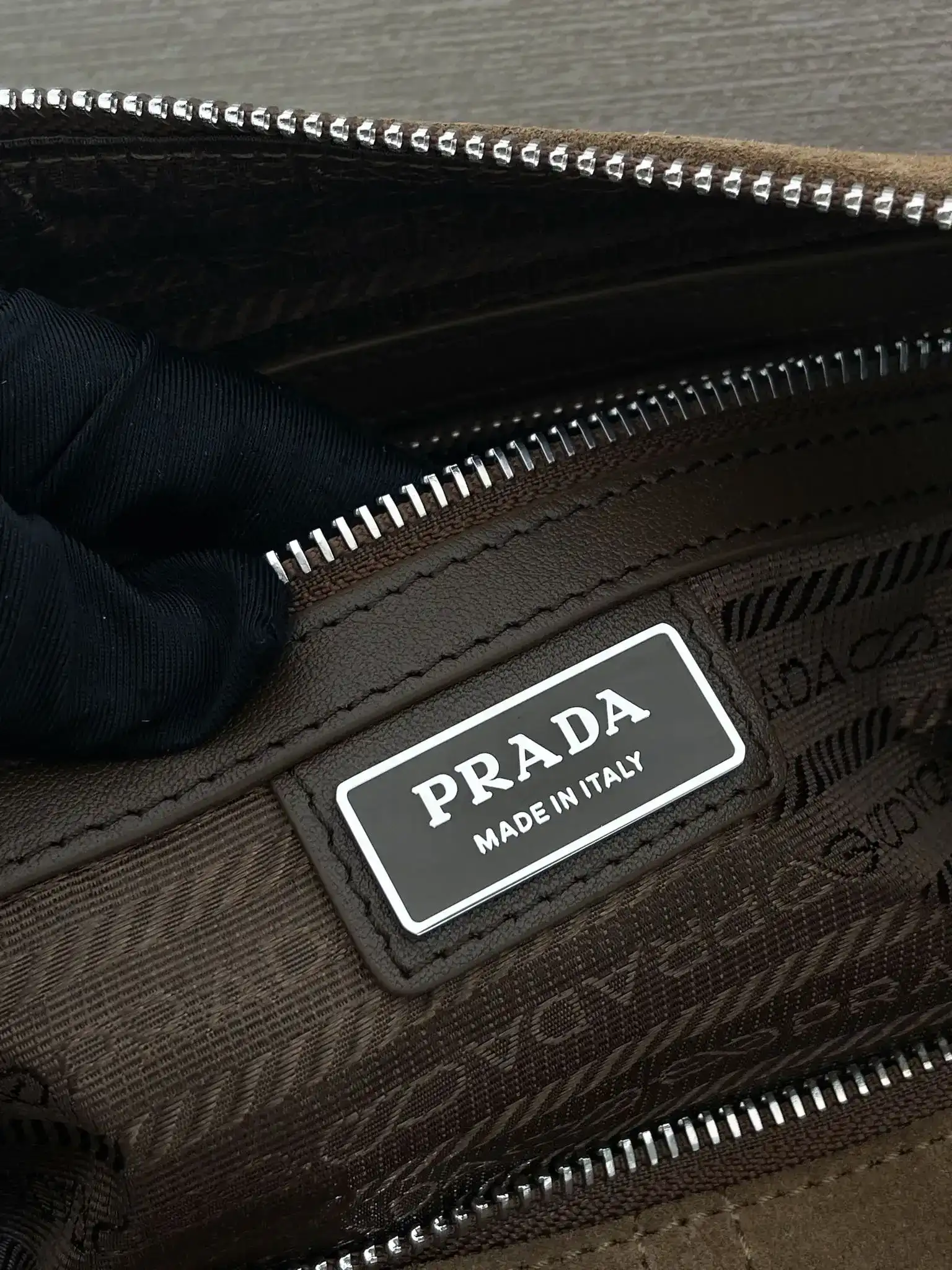 Prada Easy-Carry Crossbody Bag product photo from LabelPicks