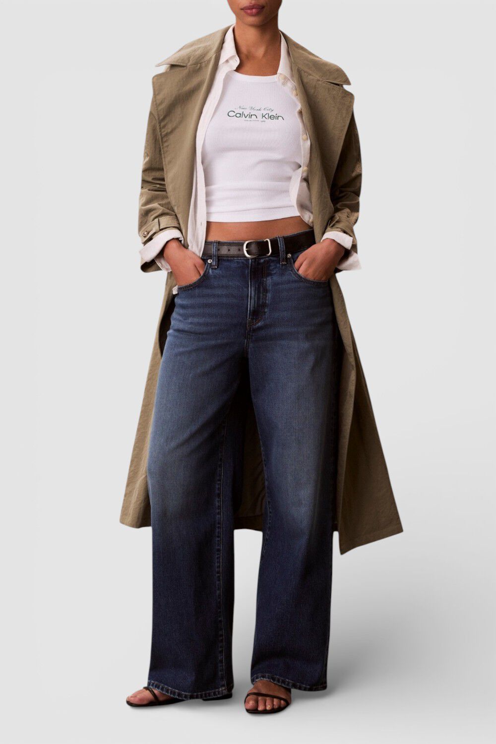CALVIN KLEIN גופית ריב