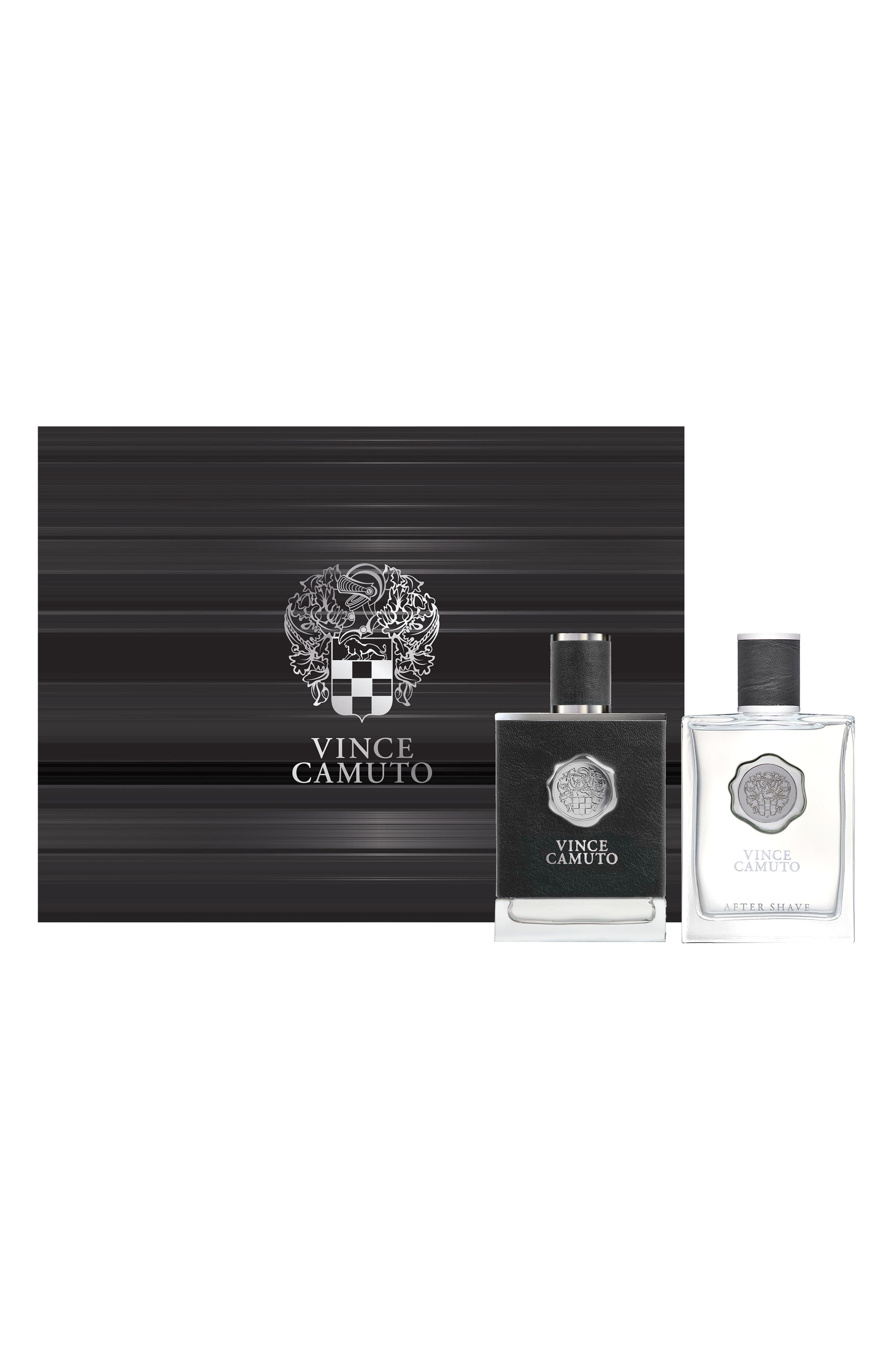Vince Camuto Men's 2-Piece Fragrance Set