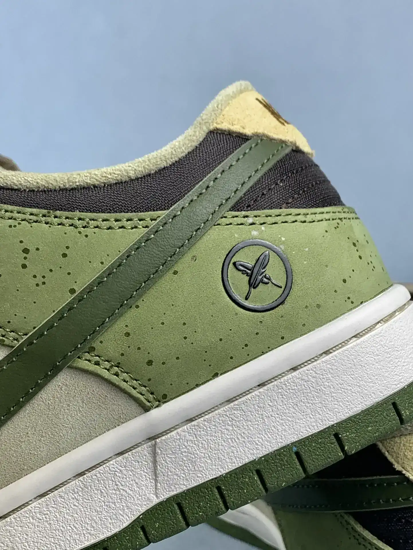 Nike SB Dunk Low x Yuto 'Matcha' Shoes product photo from LabelPicks