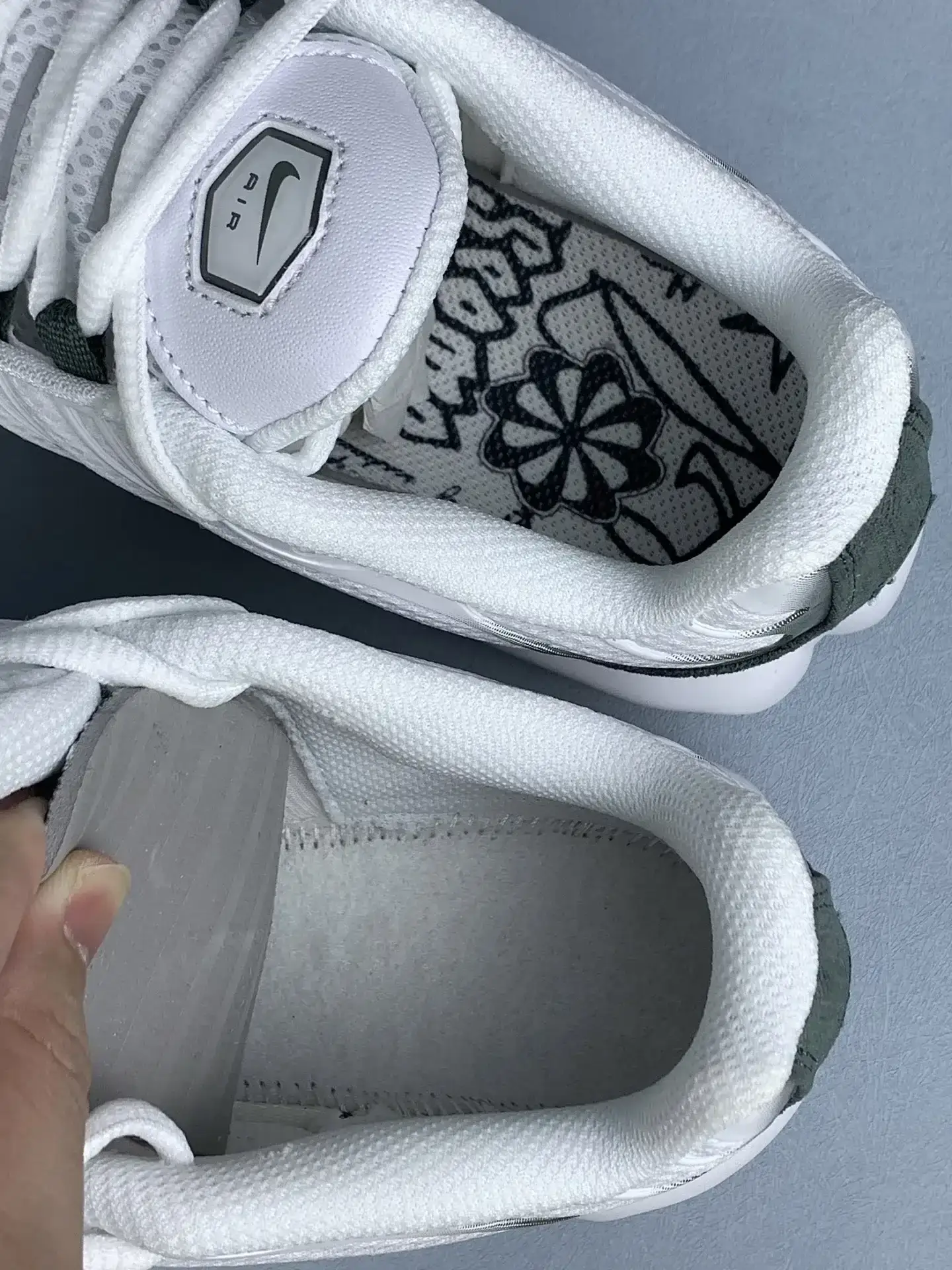 Nike Air Max Plus Premium Shoes product photo from LabelPicks