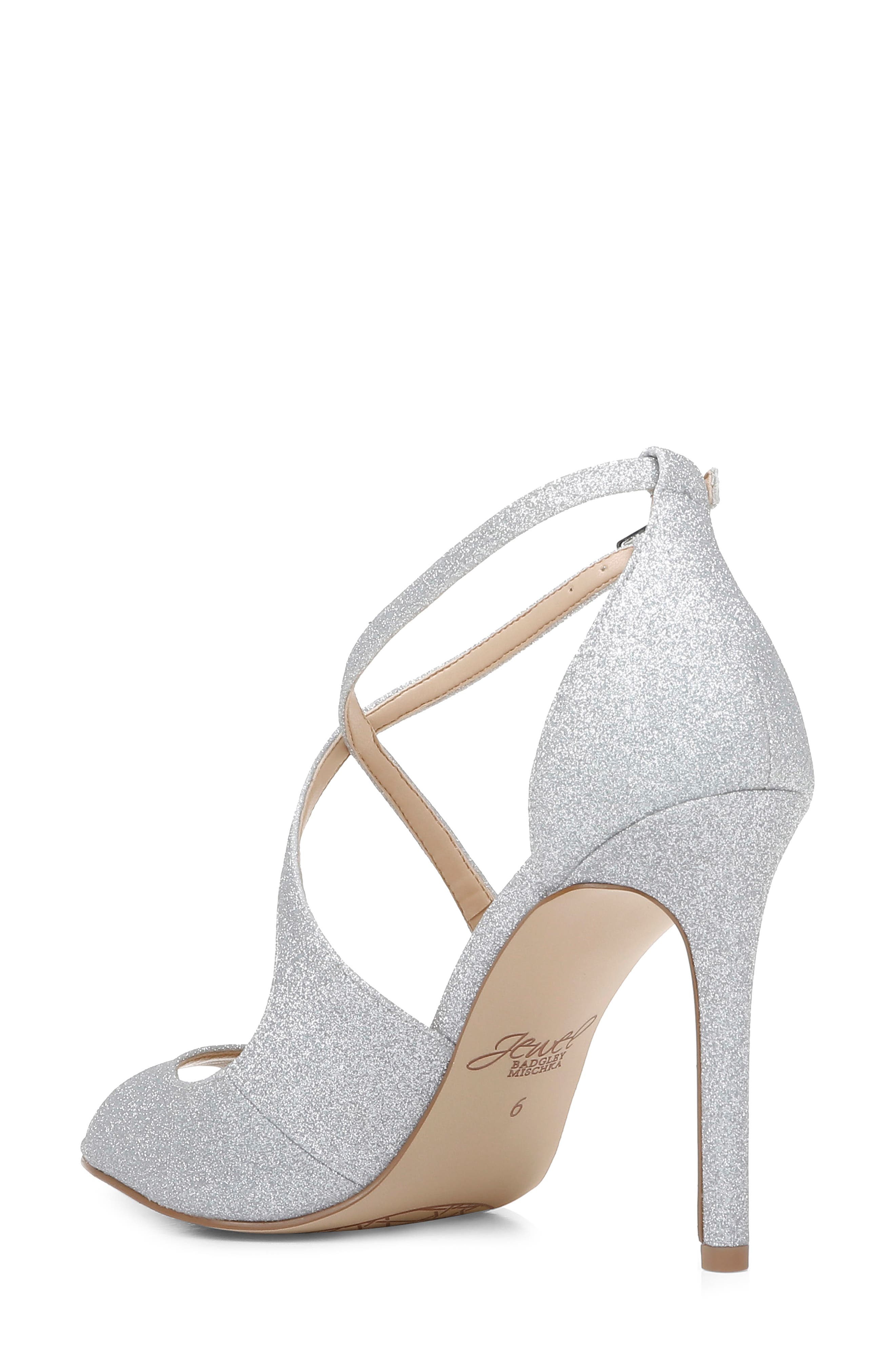 Jewel Badgley Mischka Jonna Sandal