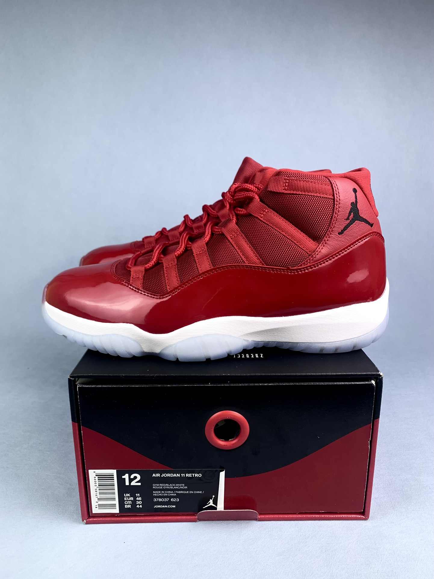 Air Jordan 11 Retro “Win Like 96” Shoes
