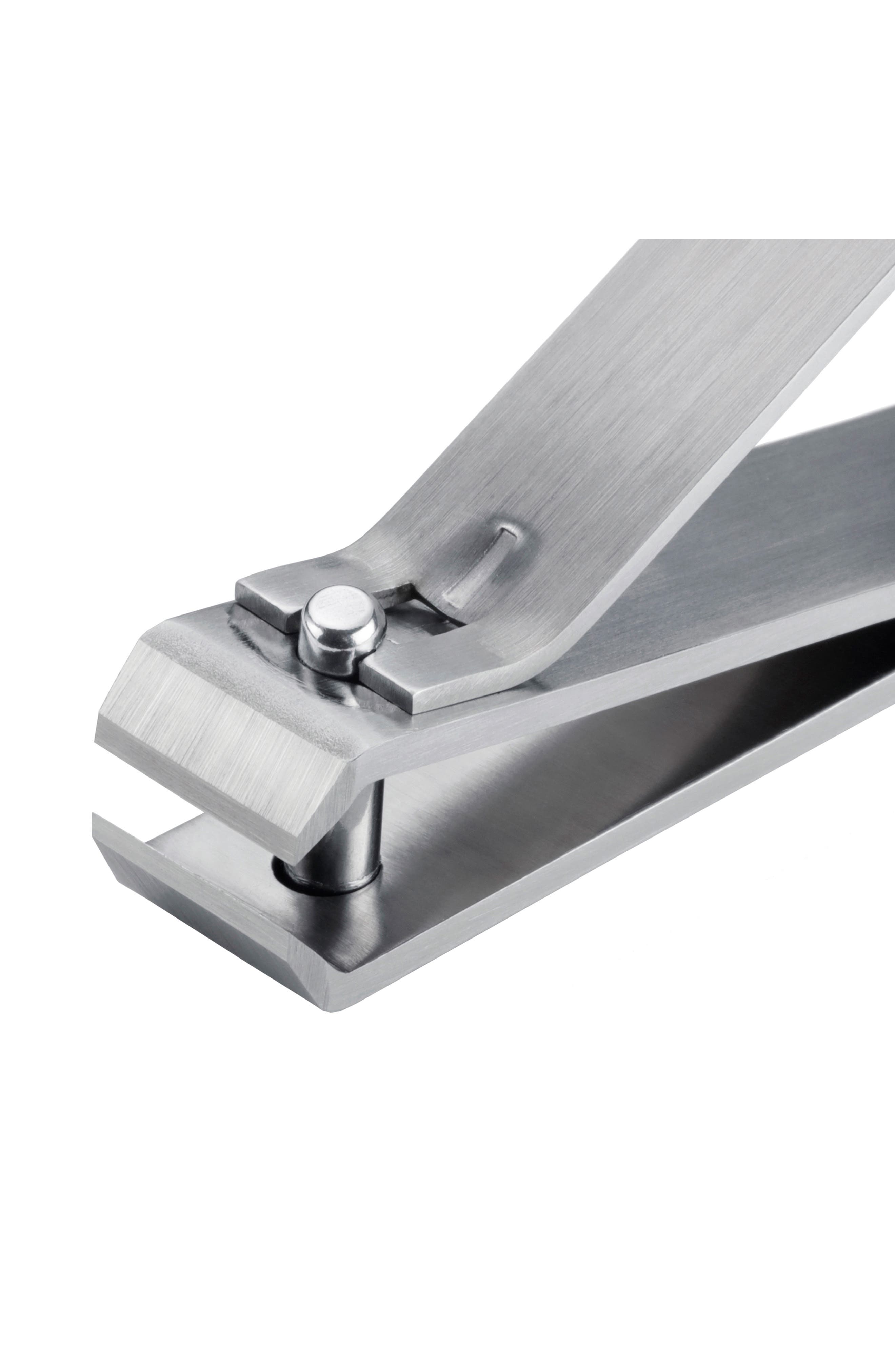 TWEEZERMAN Extra Strength Toenail Clipper
