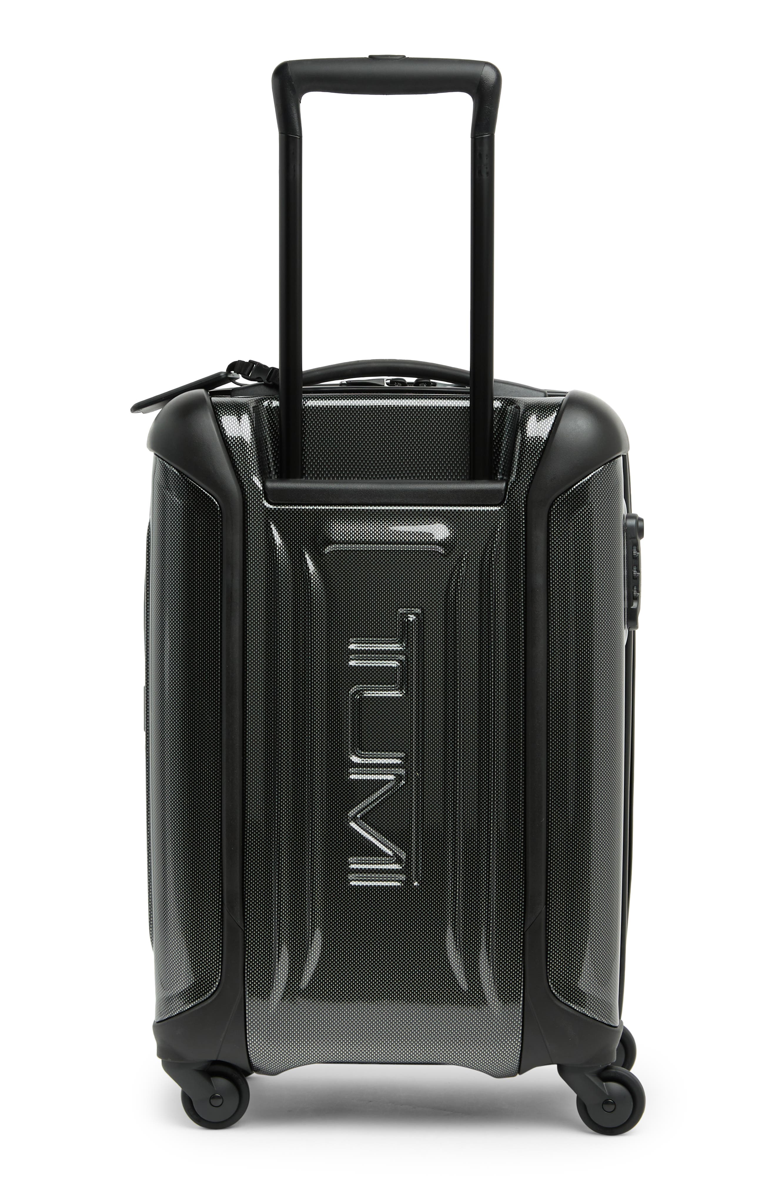 TUMI International 4 Wheeled Carry-On Bag