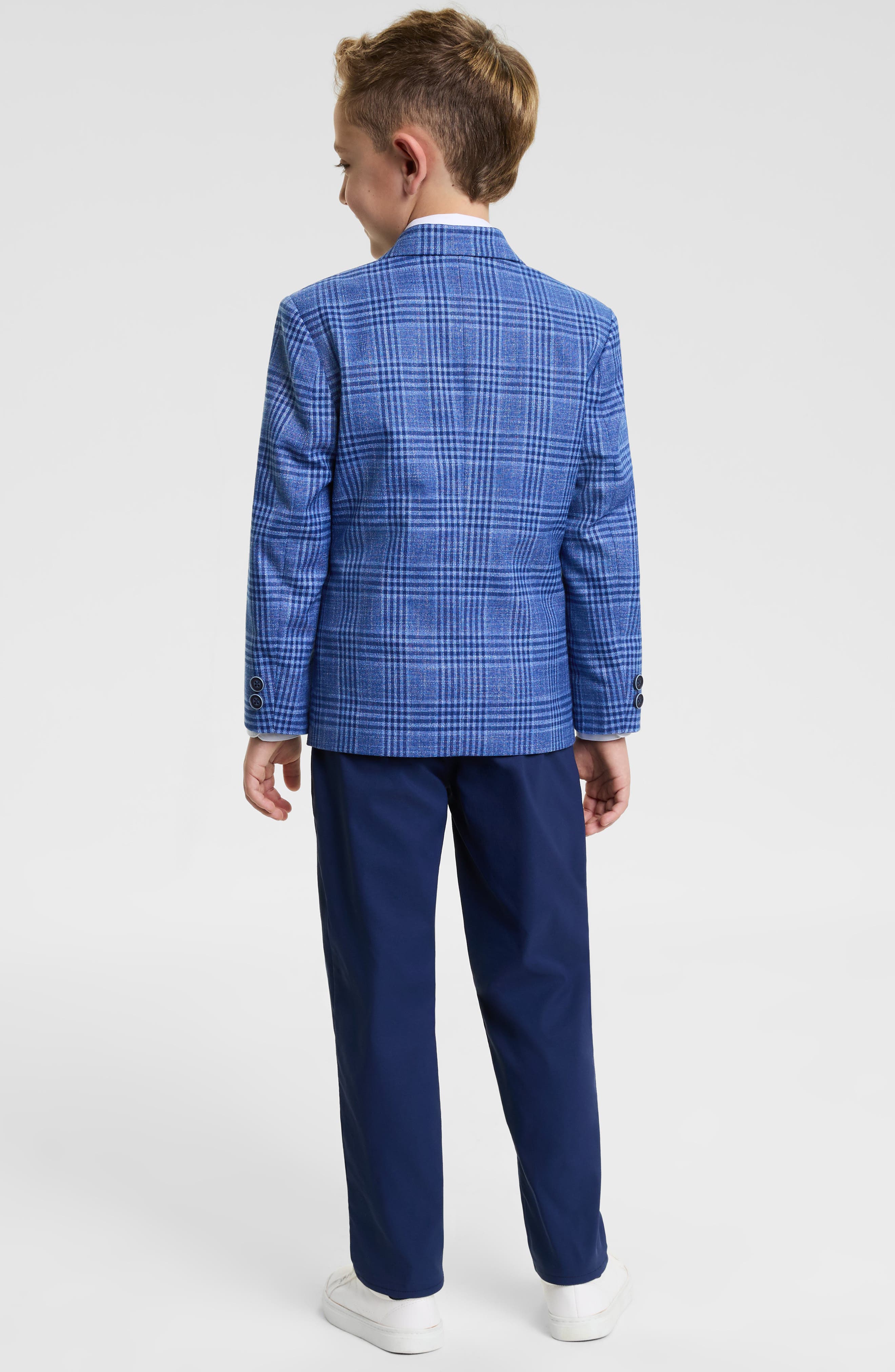 Michael Kors Kids' Two-Piece Suit & Dress Shirt Set