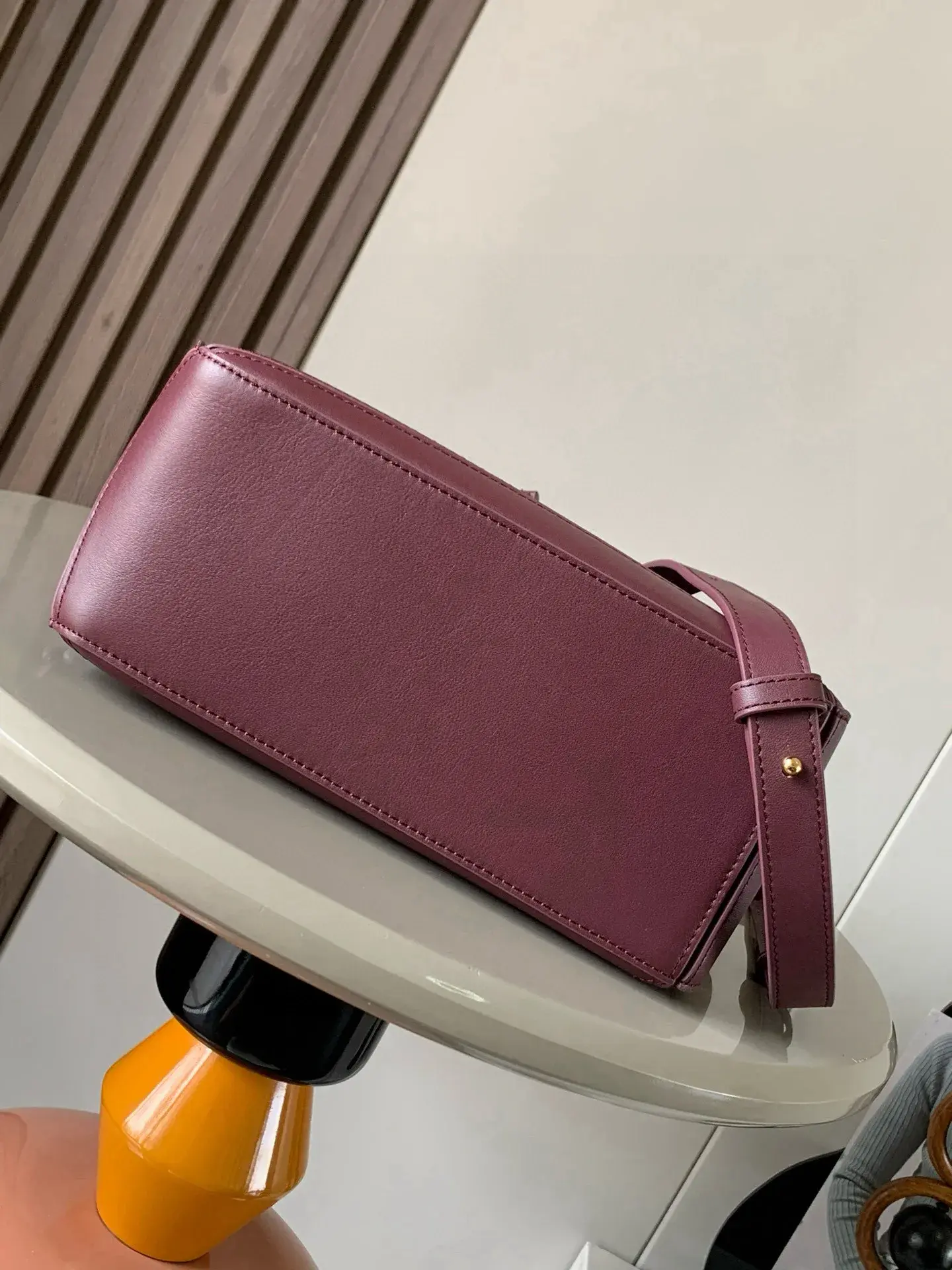 Loewe Puzzle Calfskin Top Handle Bag product photo from LabelPicks