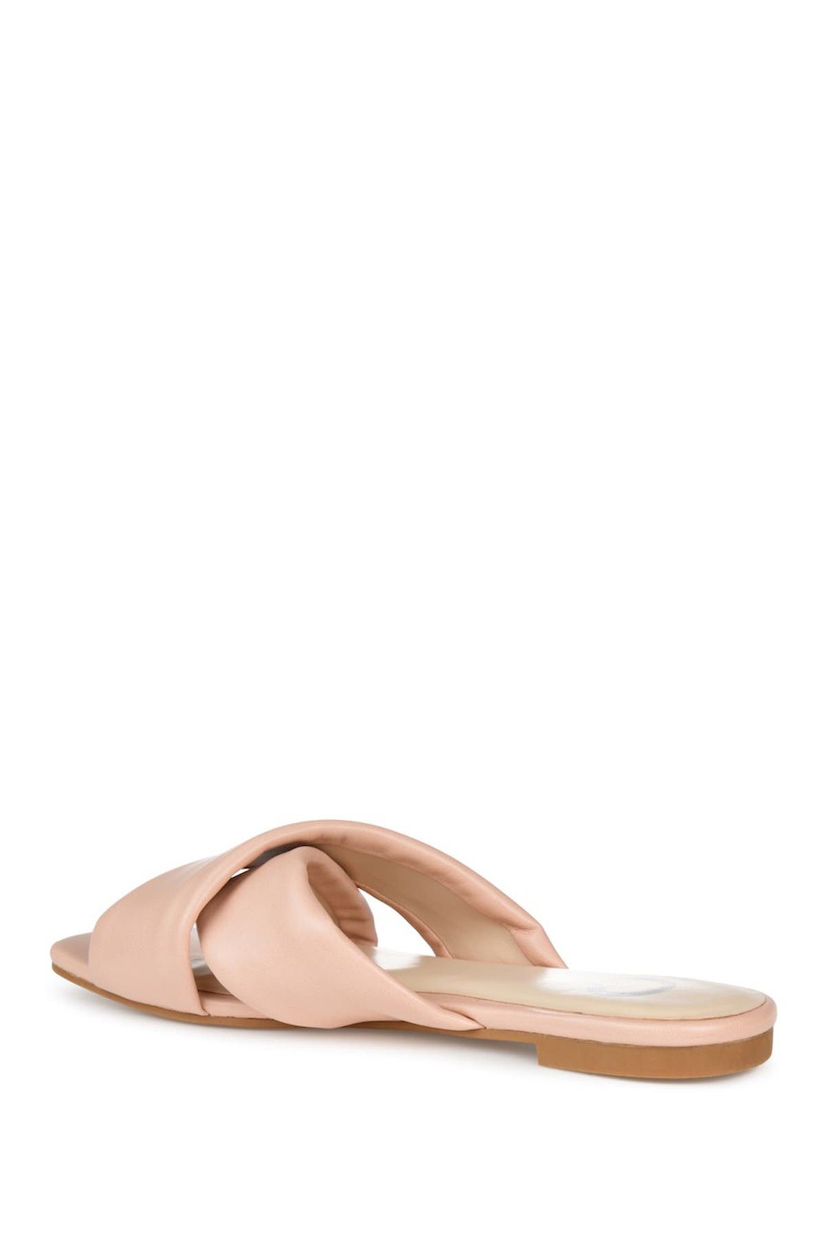 Journee Collection Carlotta Slide Sandal