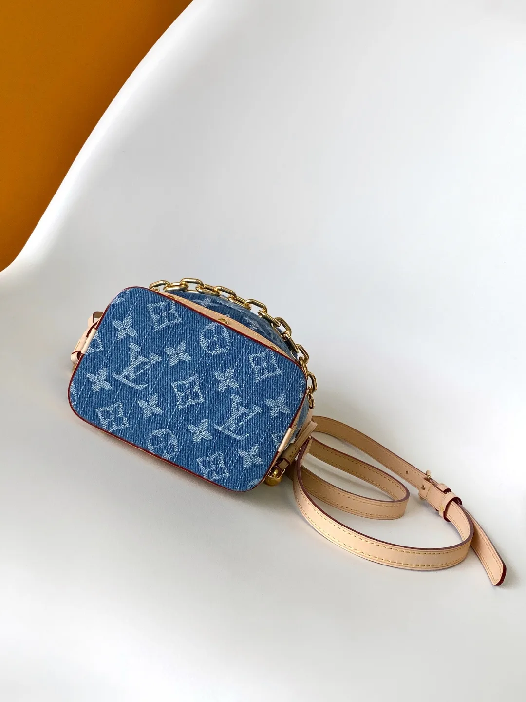 Louis Vuitton Calfskin Bucket Bag product photo from LabelPicks