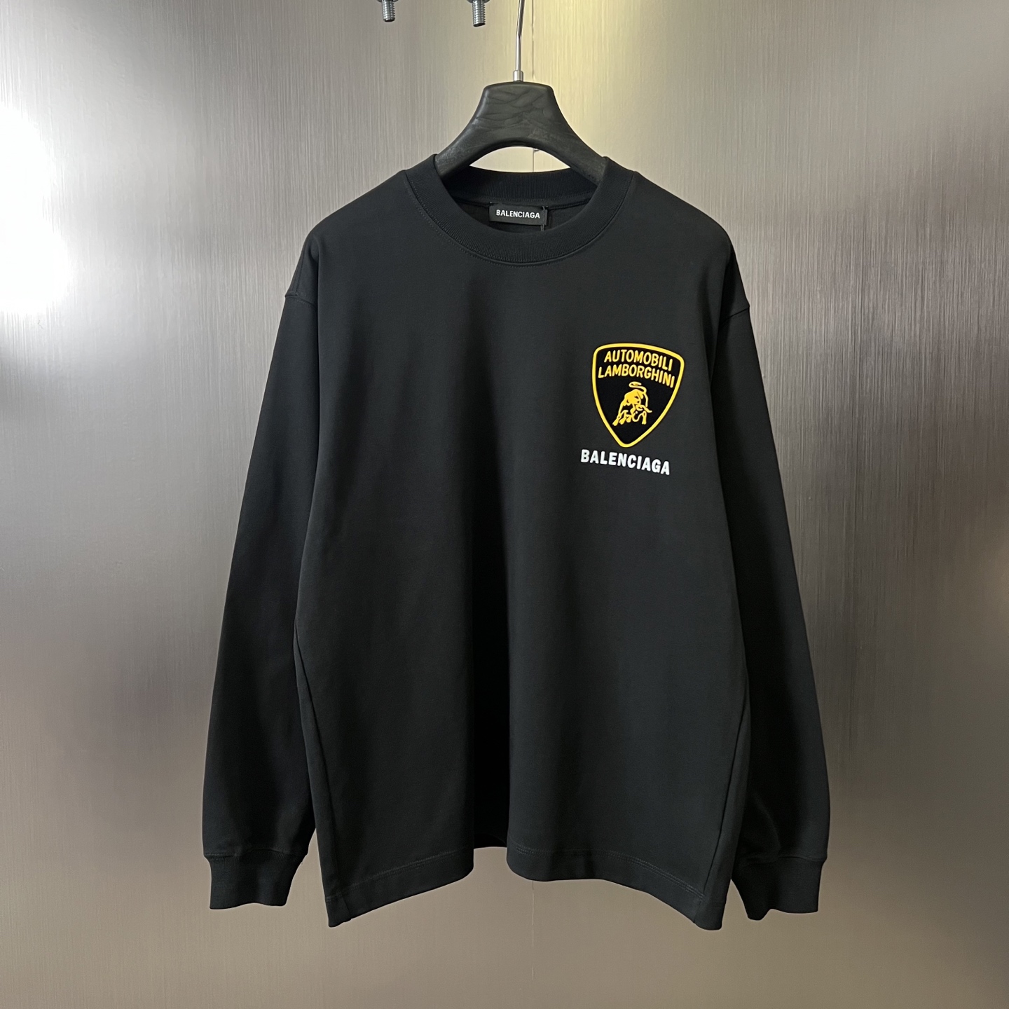 1022 Swim Print hoodie