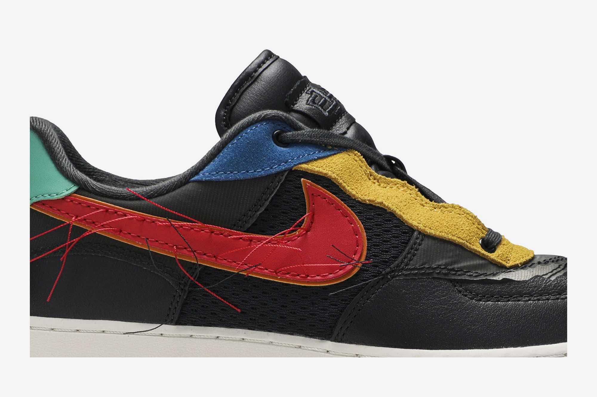 Nike Air Force 1 Low ‘Black History Month’ CT5534-001