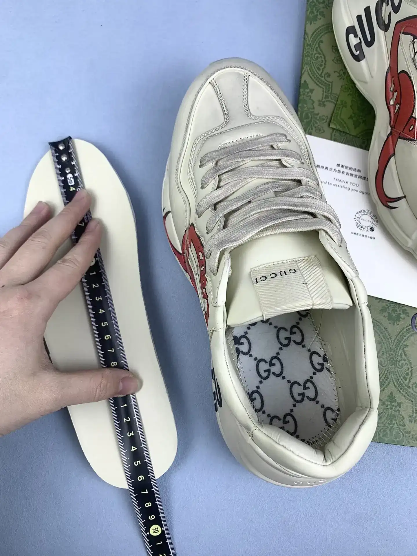 Gucci Rhyton 
